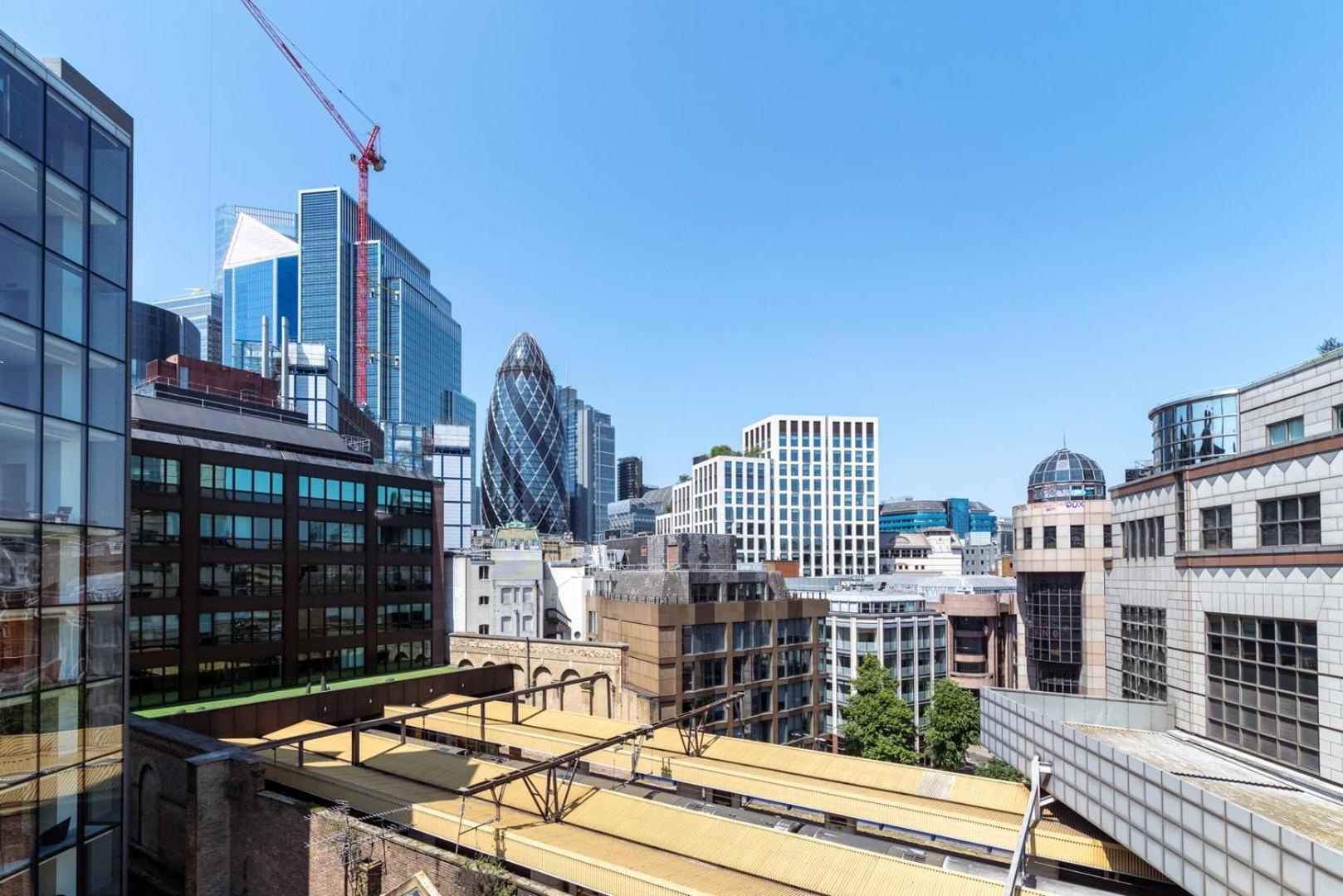 Guestready - City Escape In Tower Hill Apartment London