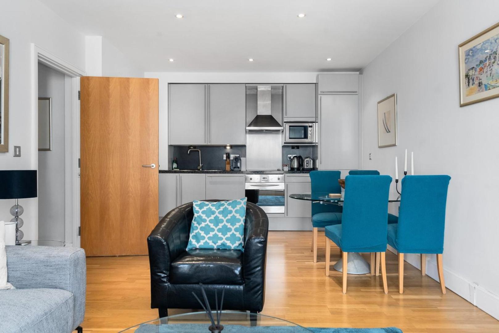 Guestready - City Escape In Tower Hill * London