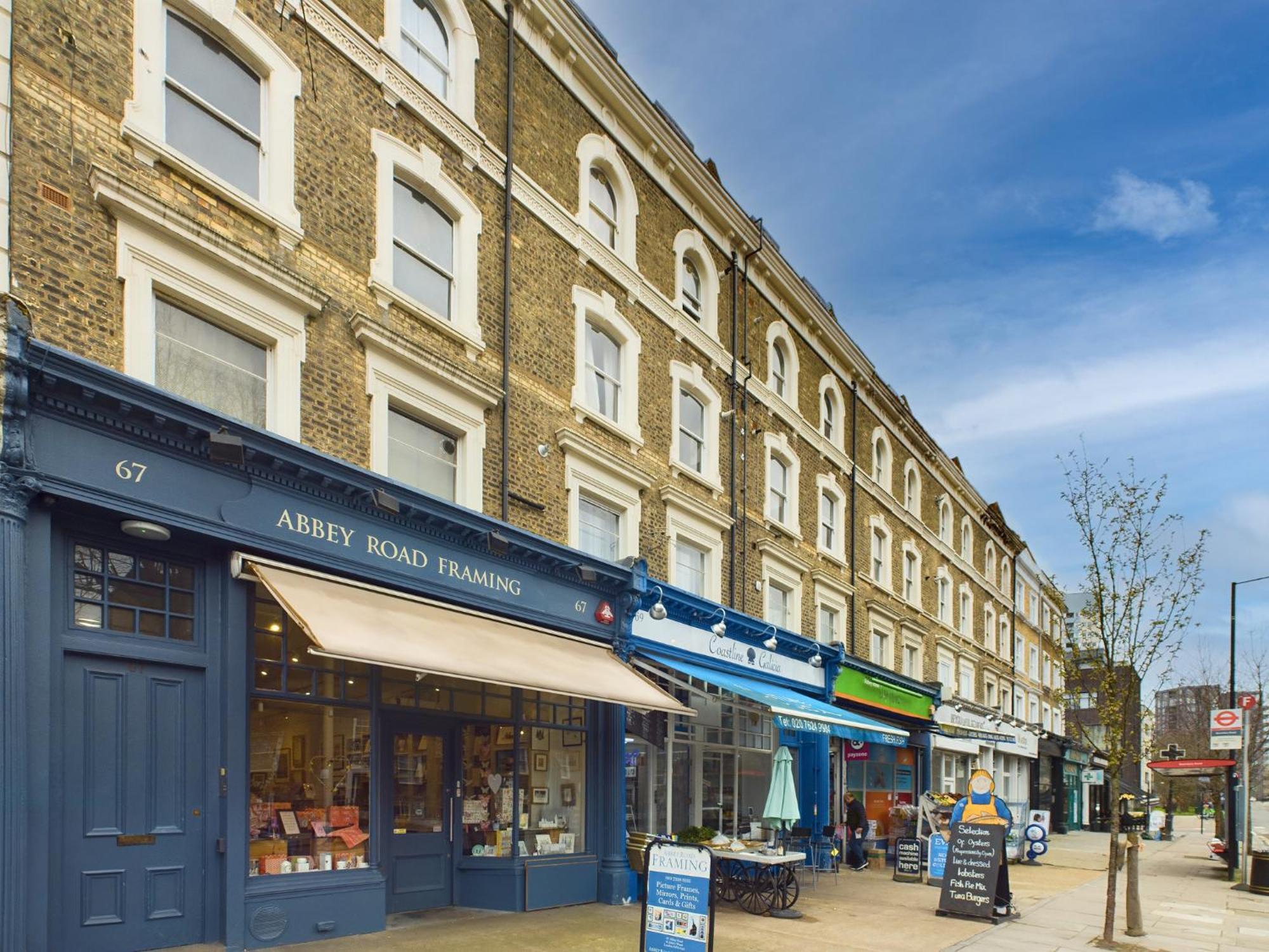 Be - The St John's Wood Residences Apartamento *