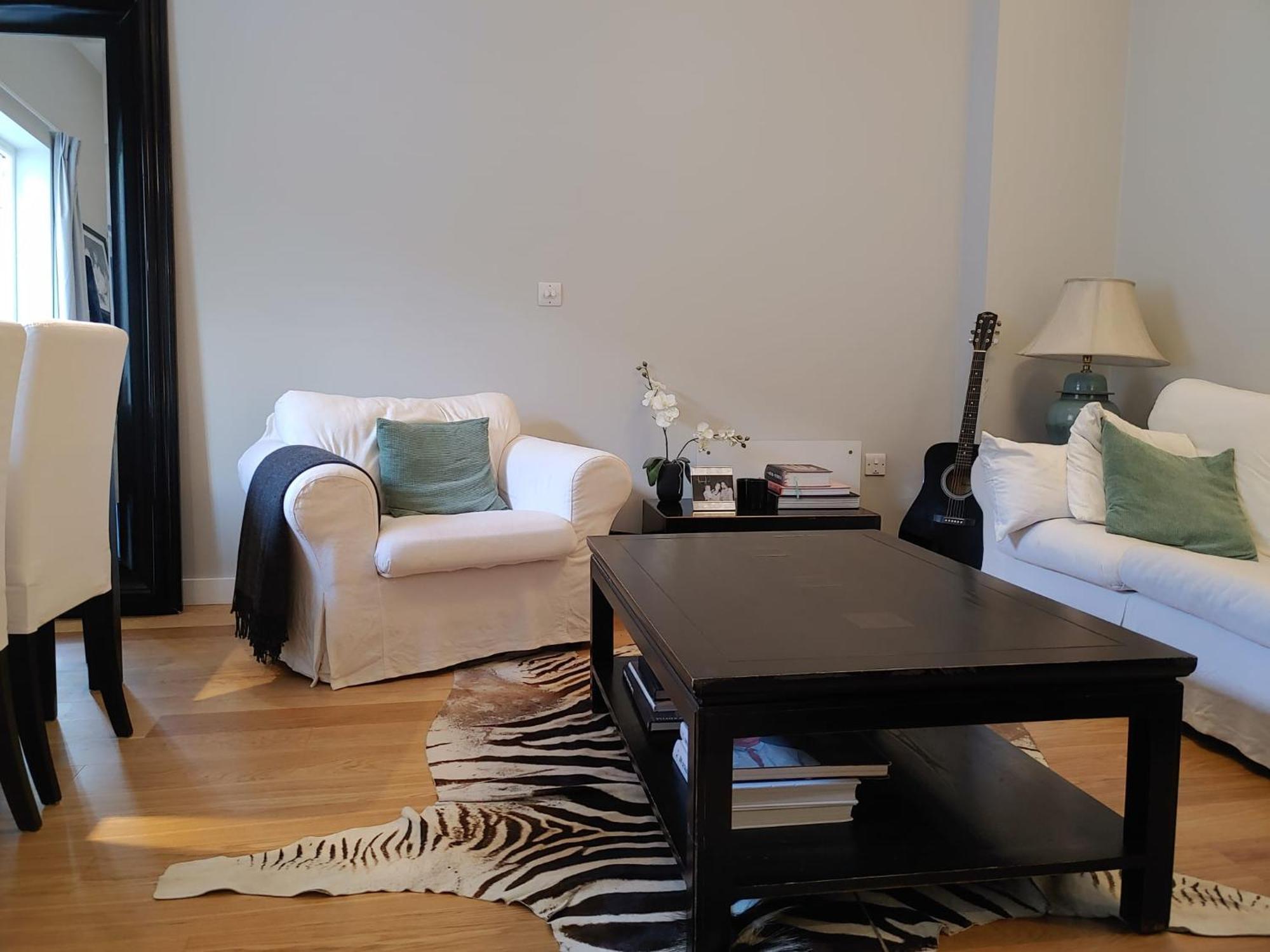 Luxurious Duplex Design-flat Kensington *