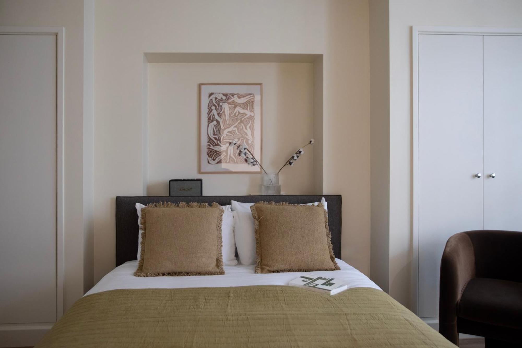 Apartahotel Gulaid House Knightsbridge By Bob W