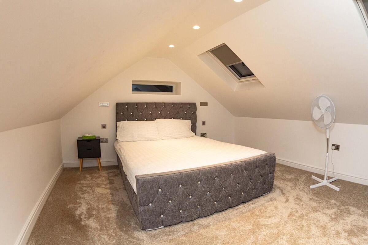 Bonneville House, Private Jacuzzi And Modern Interior Hébergement de vacances *