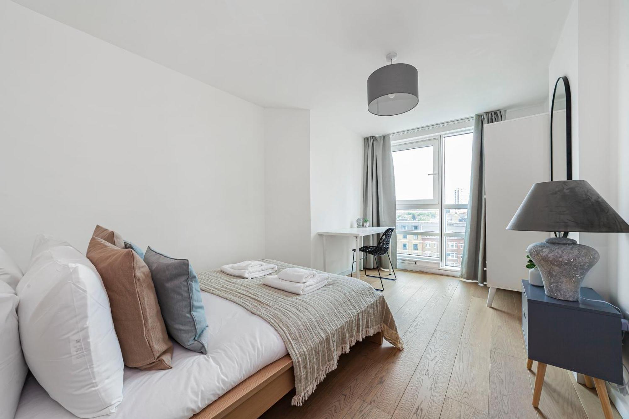 The Lambeth Appartement