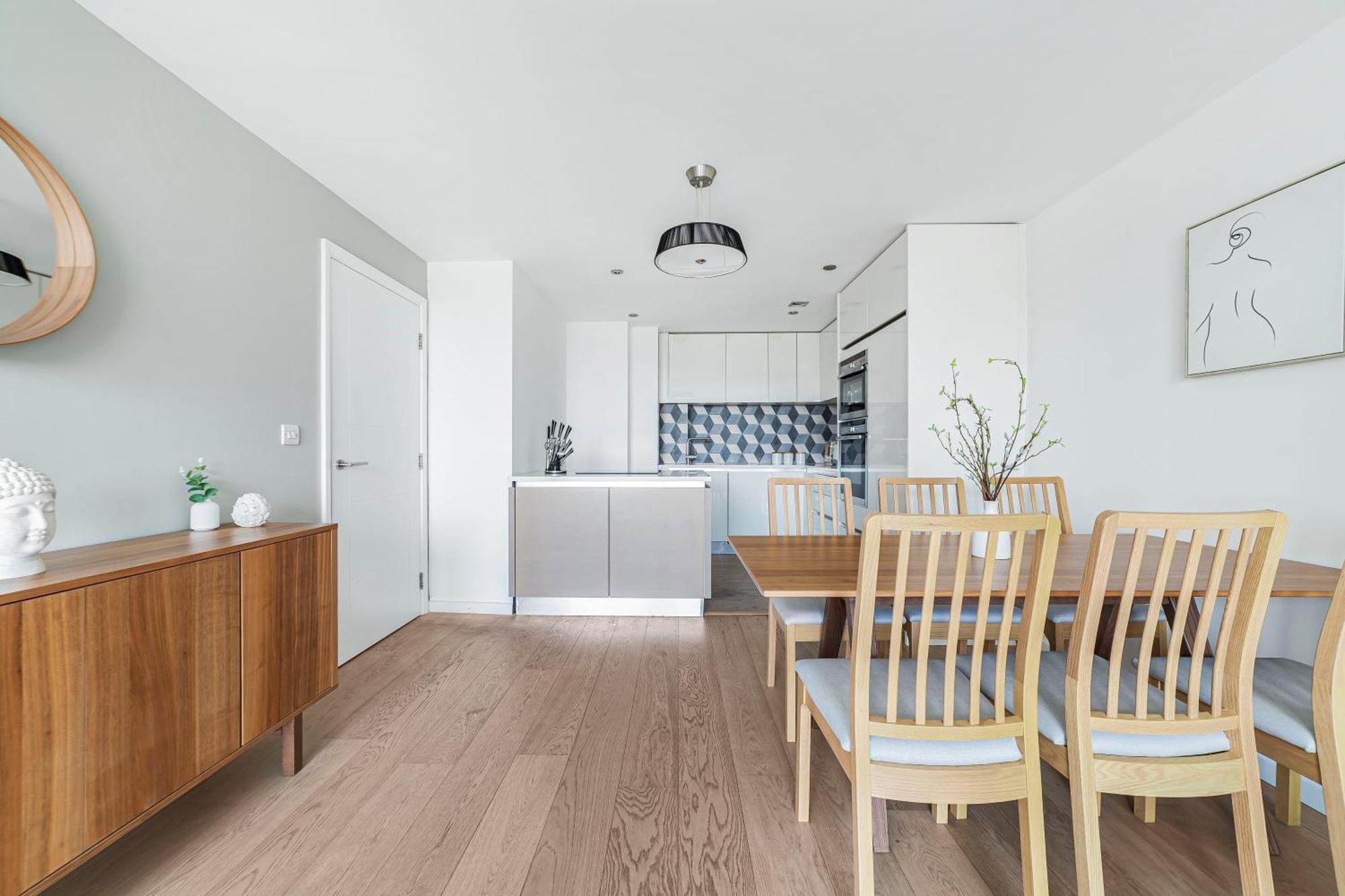 Appartement The Lambeth *