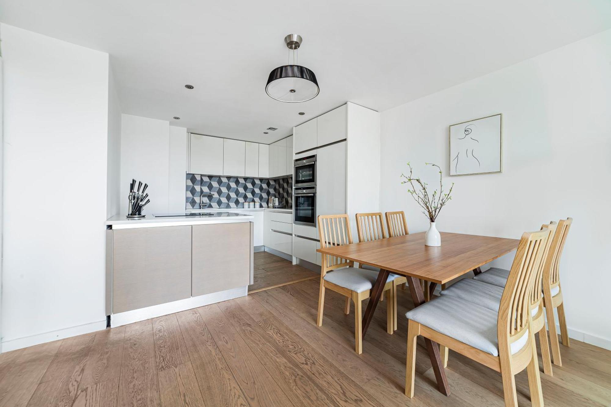 The Lambeth Appartement