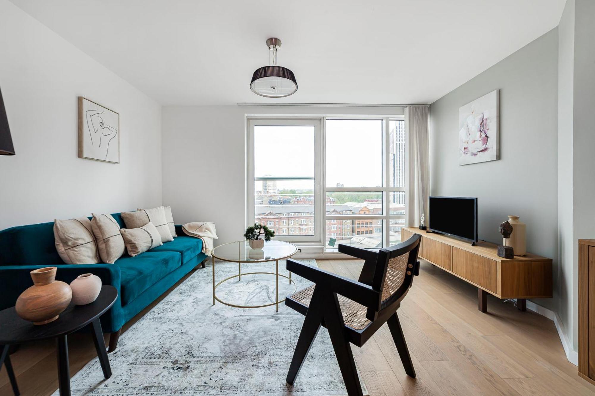 The Lambeth * Londen