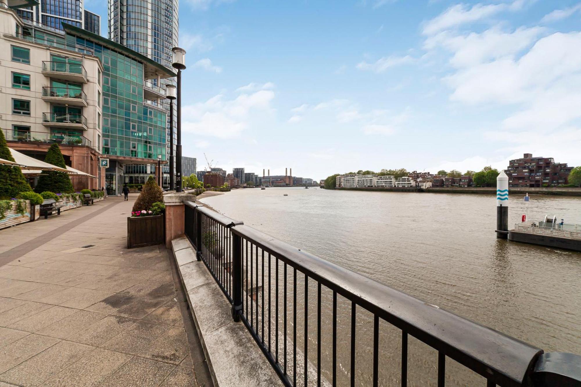 Appartement The Lambeth Londen