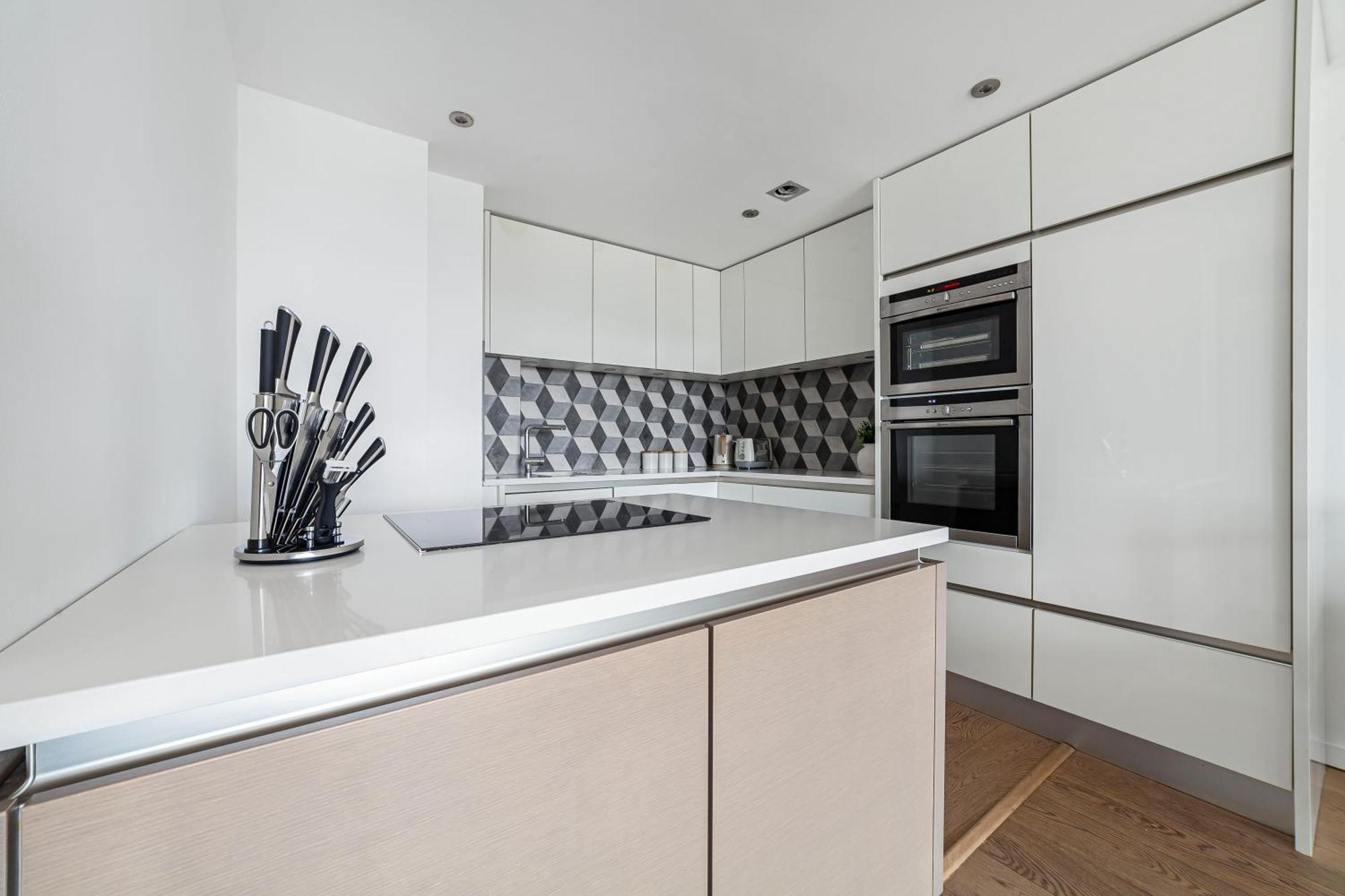 Appartement The Lambeth *