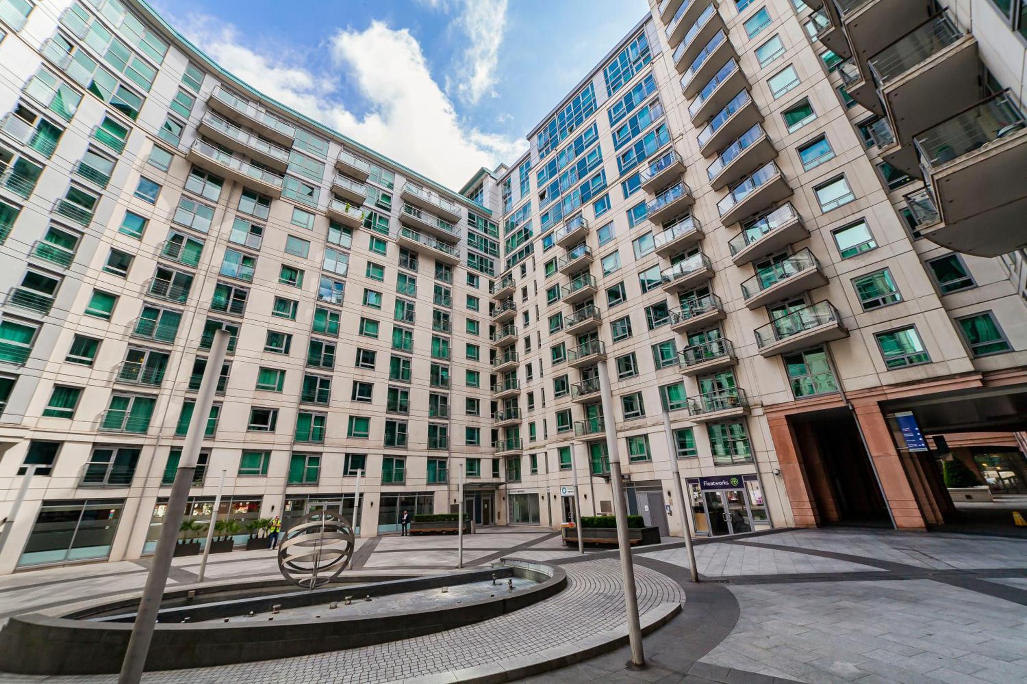 Appartement The Lambeth Londen