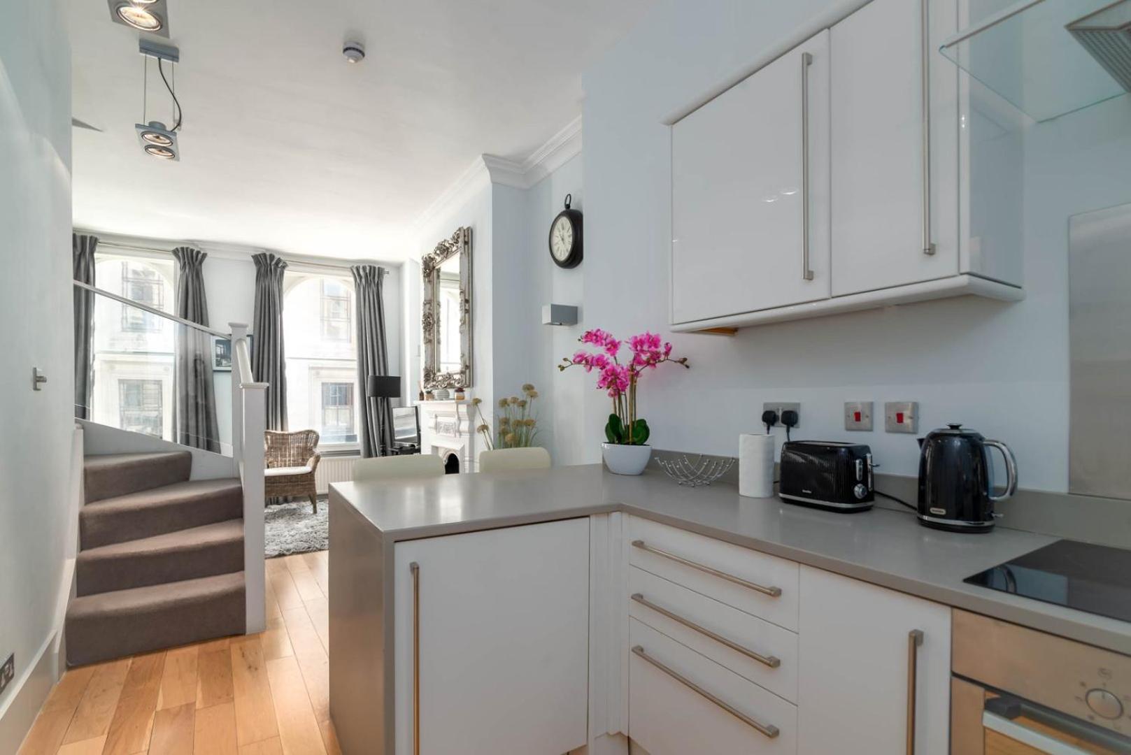 Guestready - Stunning Covent Garden 2br Duplex *