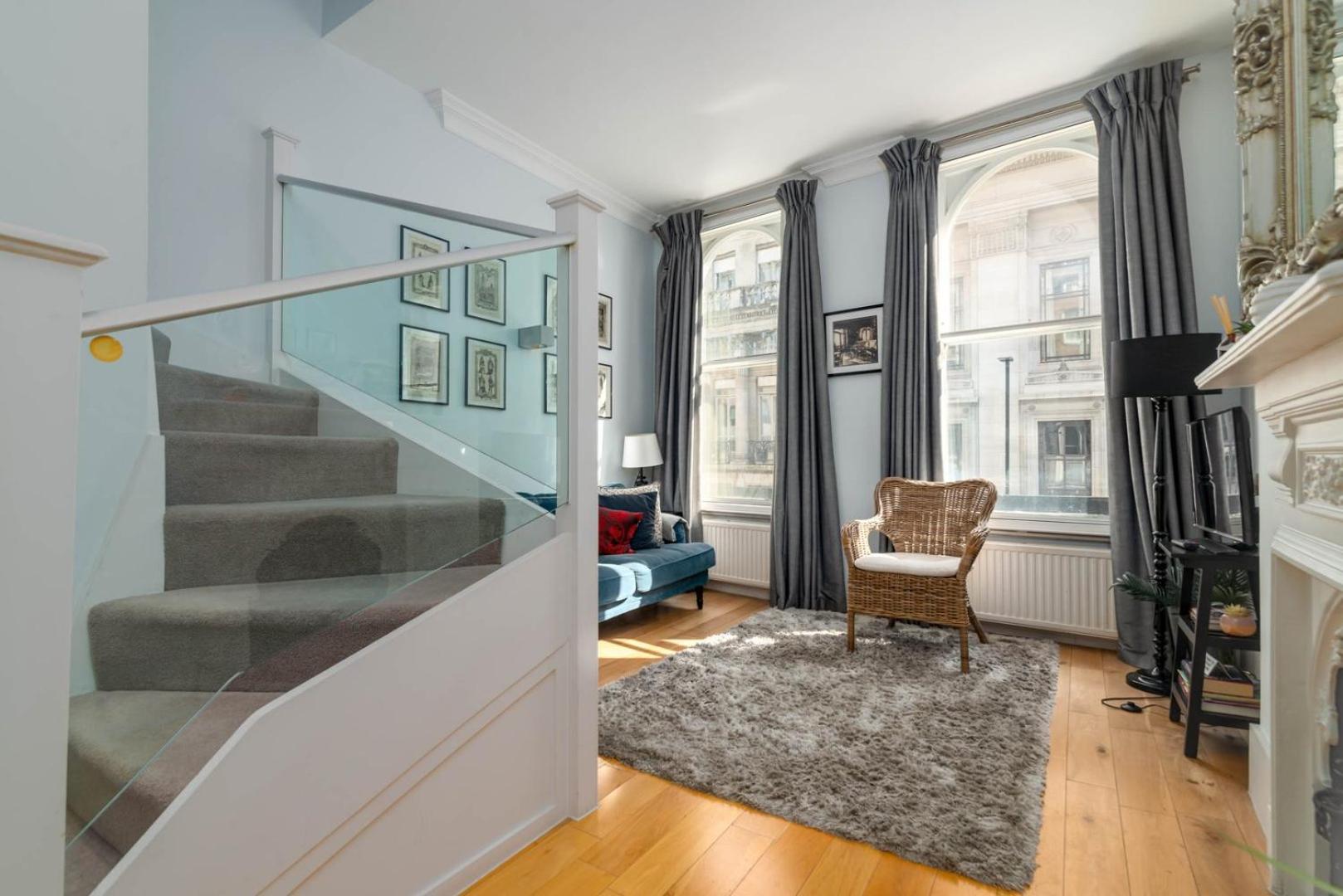Guestready - Stunning Covent Garden 2br Duplex *