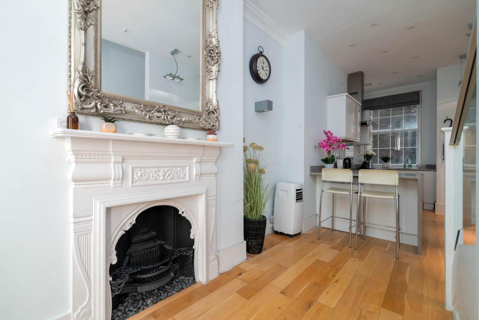 Guestready - Stunning Covent Garden 2br Duplex *