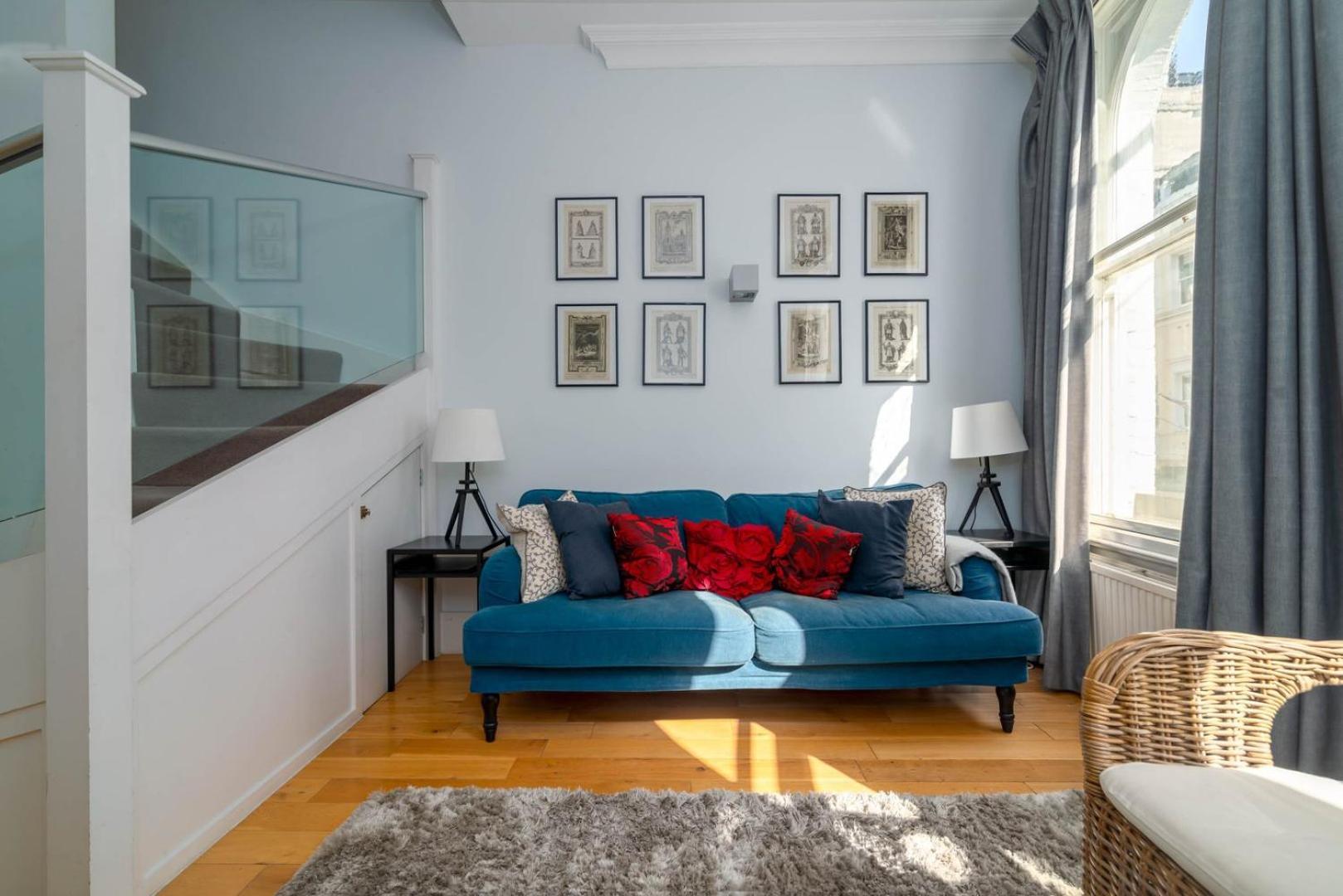 Guestready - Stunning Covent Garden 2br Duplex Appartement