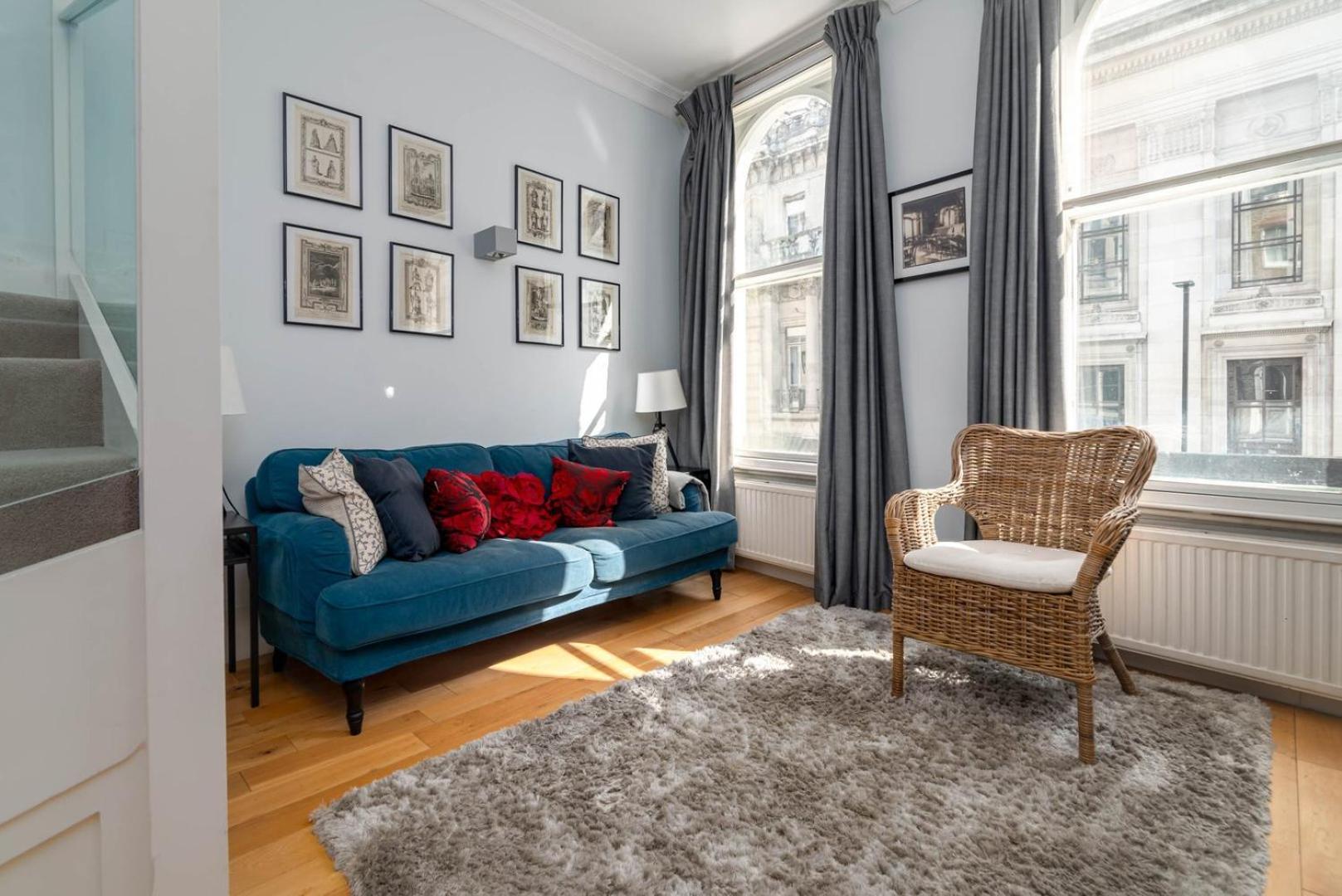 Guestready - Stunning Covent Garden 2br Duplex