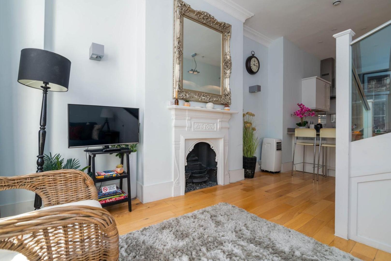 Guestready - Stunning Covent Garden 2br Duplex Appartement *