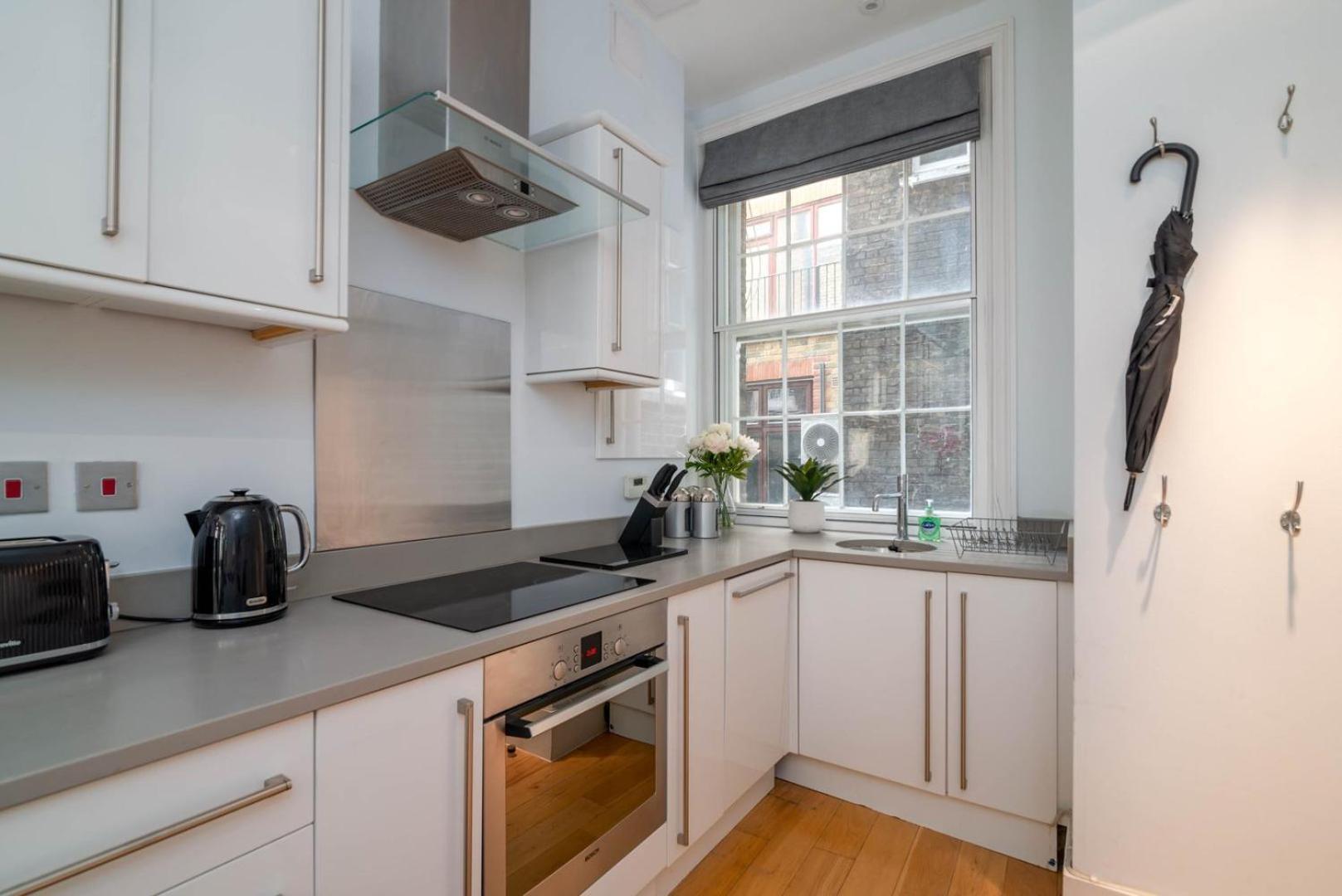 Guestready - Stunning Covent Garden 2br Duplex *