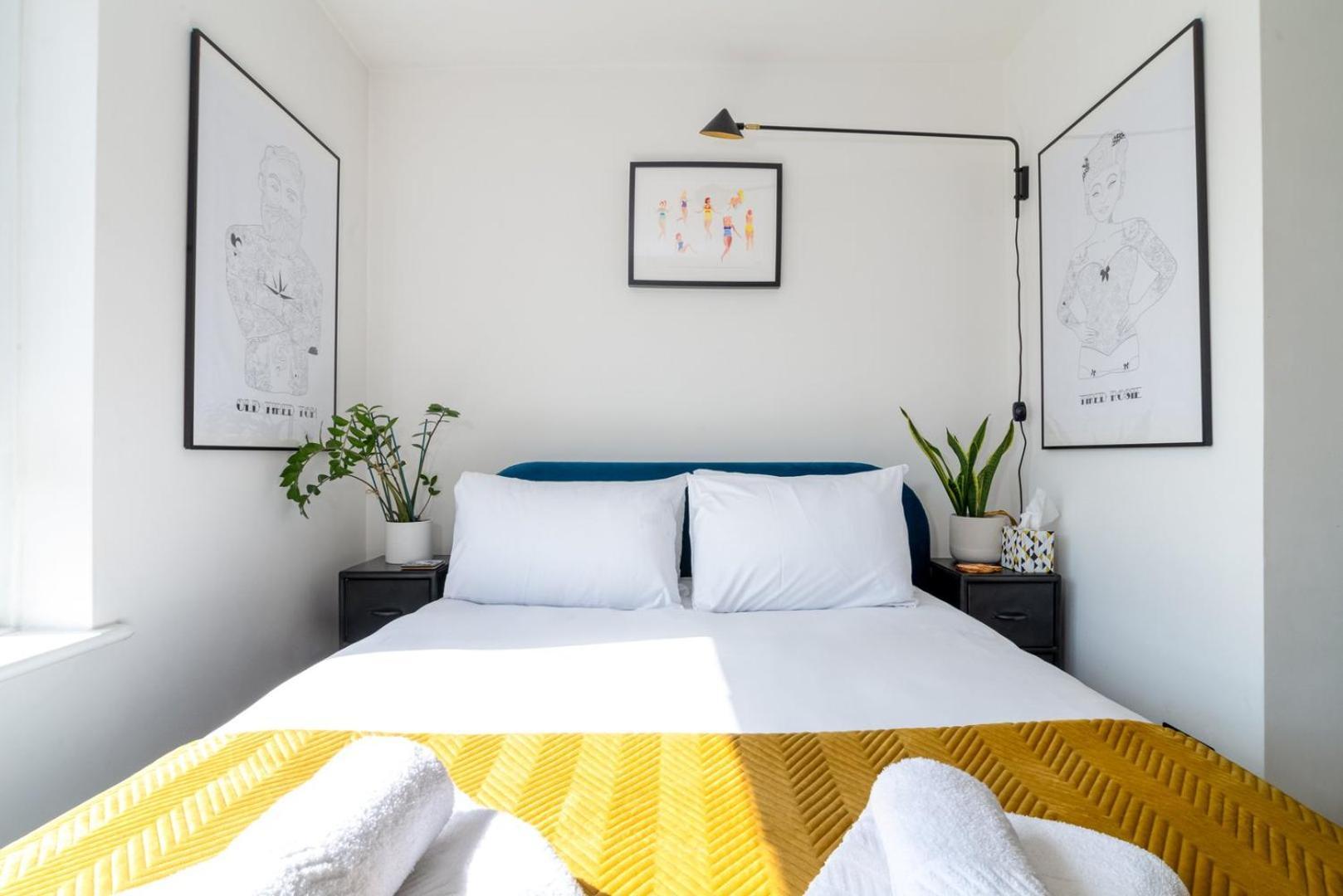 Guestready - Putney Cityscape Convenience * London