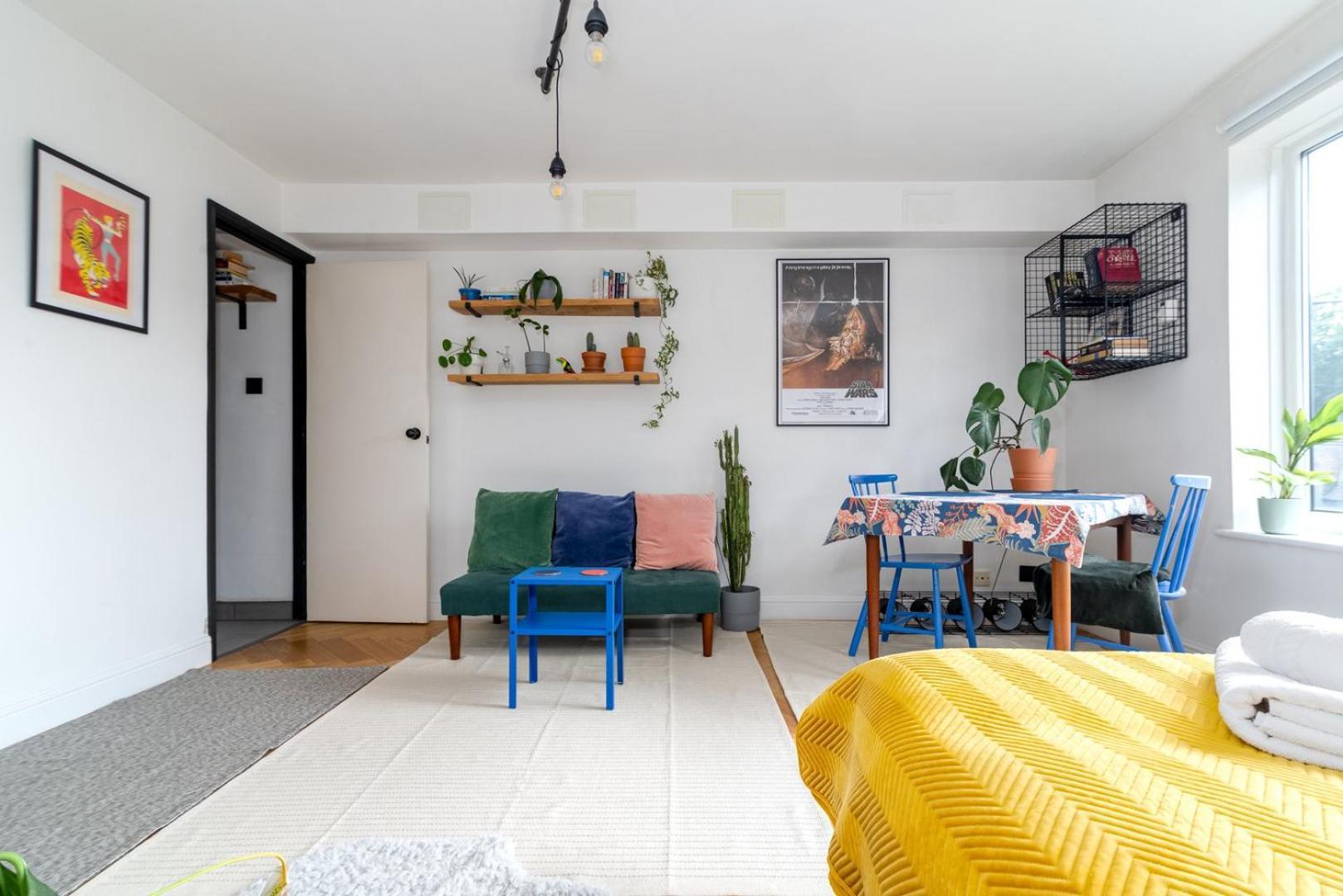 Apartment Guestready - Putney Cityscape Convenience
