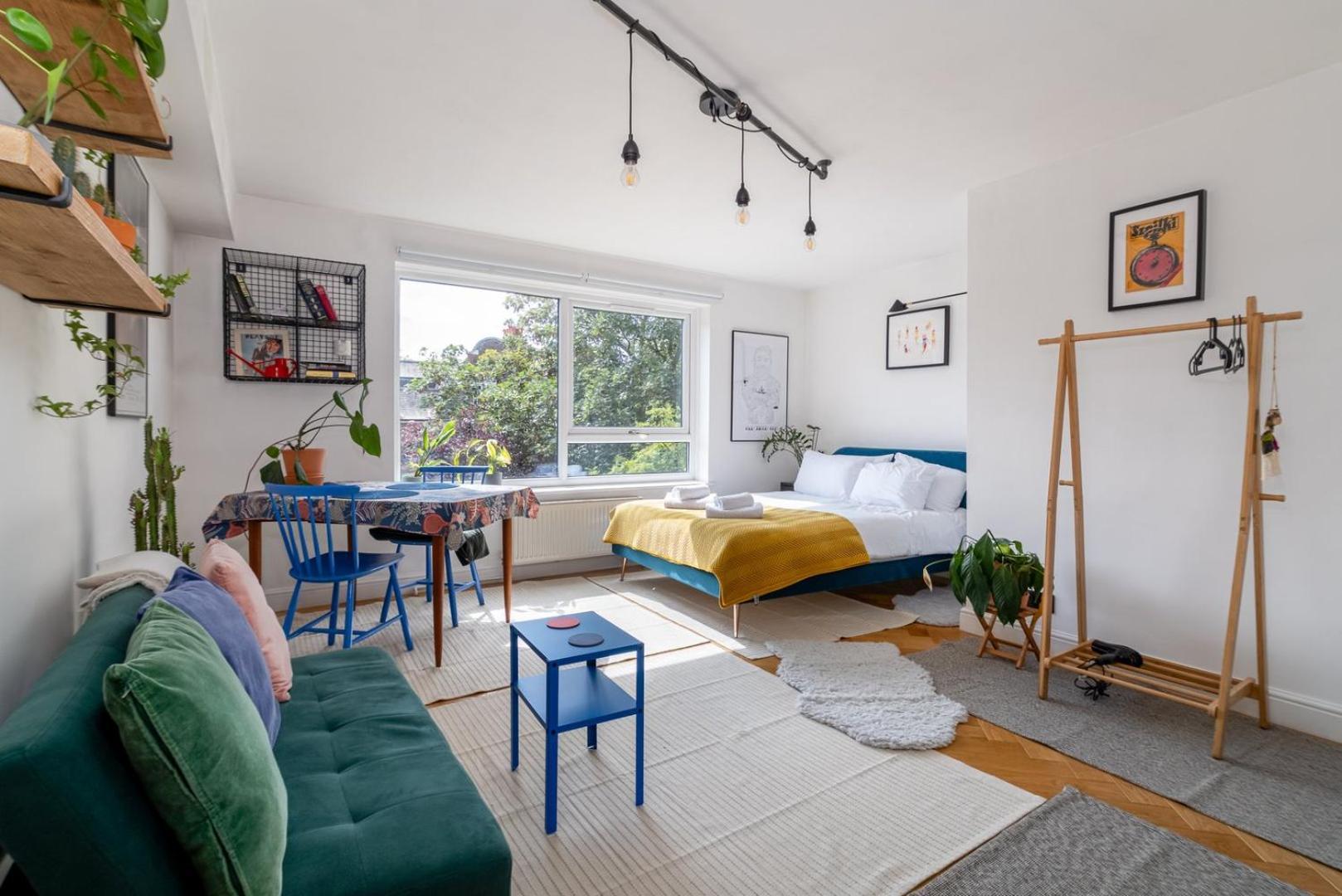 Apartment Guestready - Putney Cityscape Convenience *