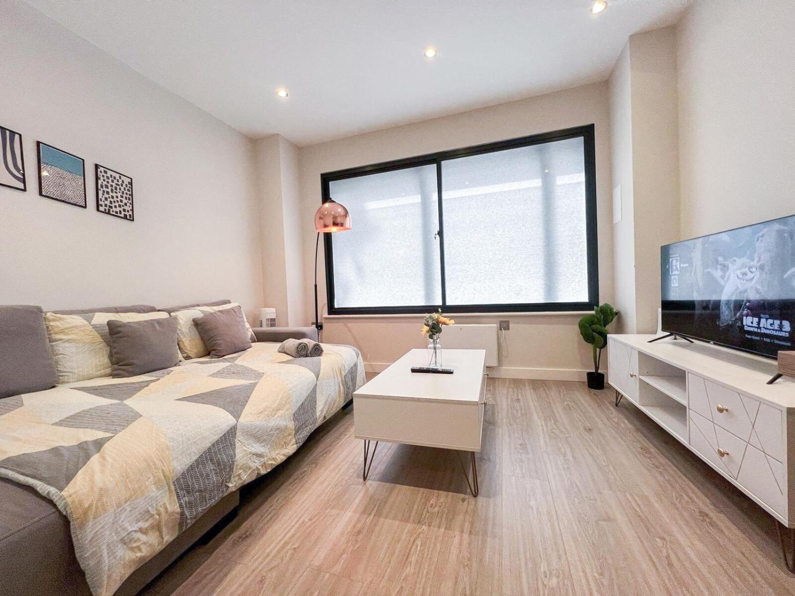 Appartement Charming 1-bedroom Haven Near The Shard In Elephant & Castle *