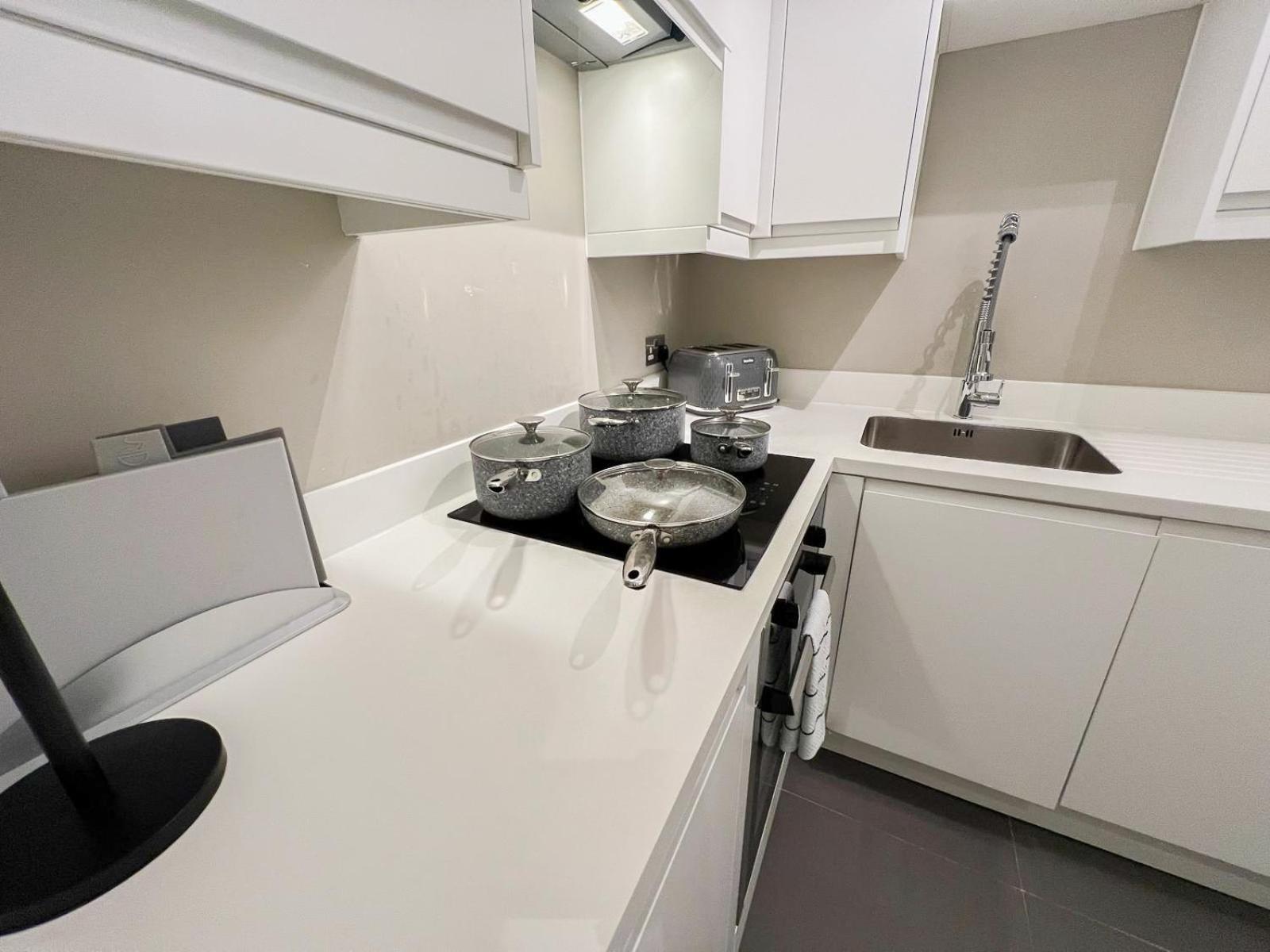 Charming 1-bedroom Haven Near The Shard In Elephant & Castle Londres