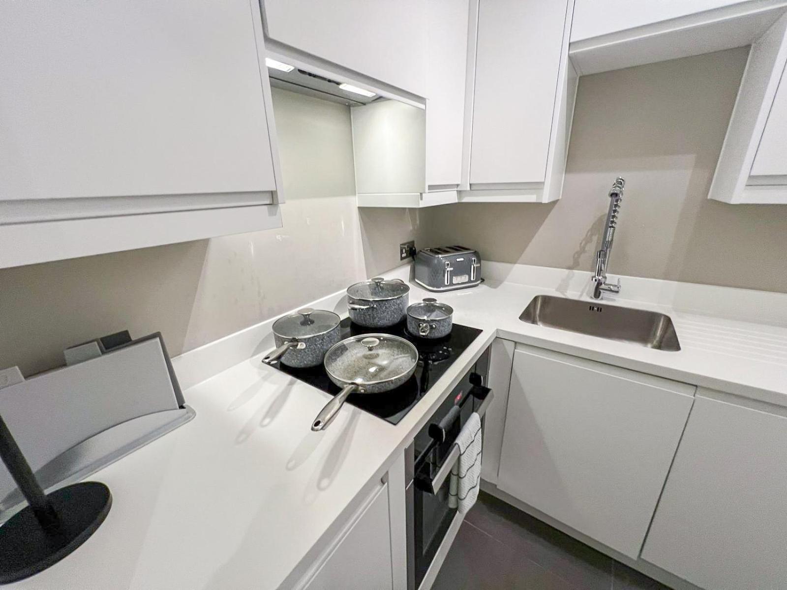 Charming 1-bedroom Haven Near The Shard In Elephant & Castle * Londres