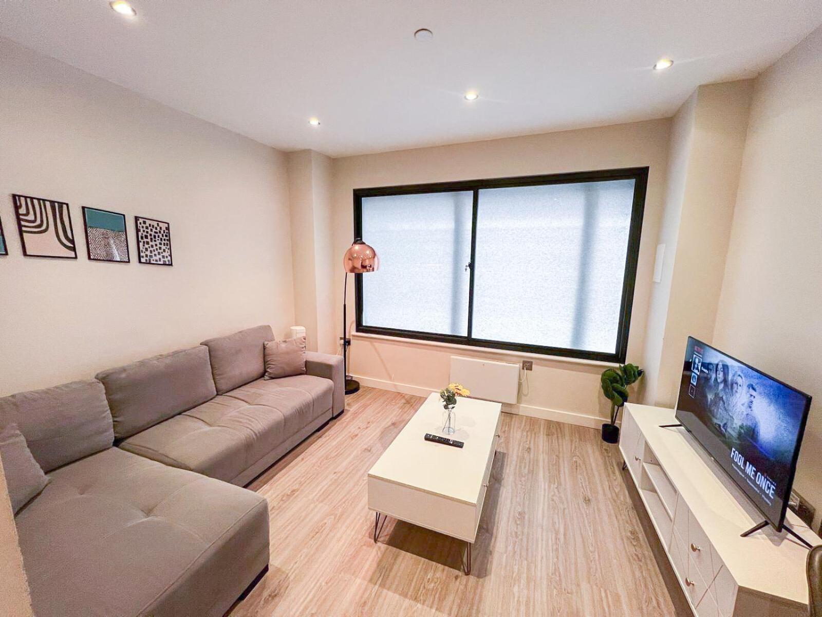 Appartement Charming 1-bedroom Haven Near The Shard In Elephant & Castle