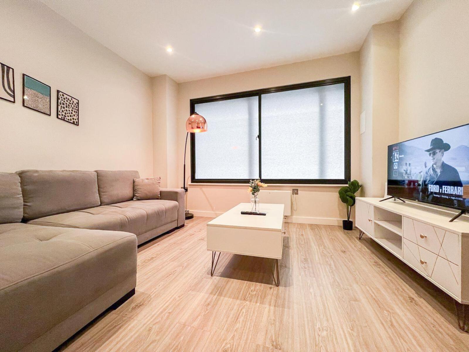 Appartement Charming 1-bedroom Haven Near The Shard In Elephant & Castle
