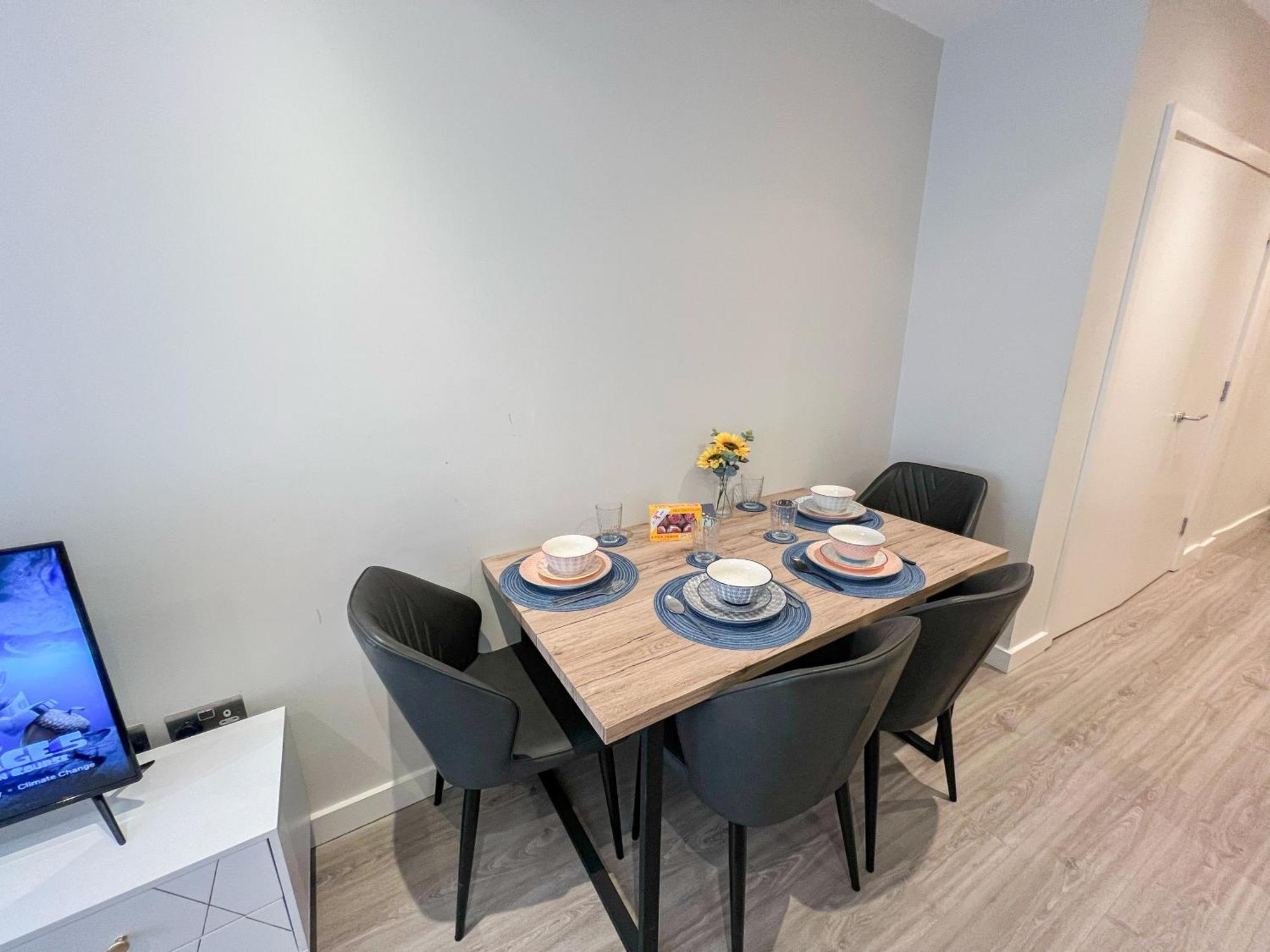 Appartement Charming 1-bedroom Haven Near The Shard In Elephant & Castle Londres