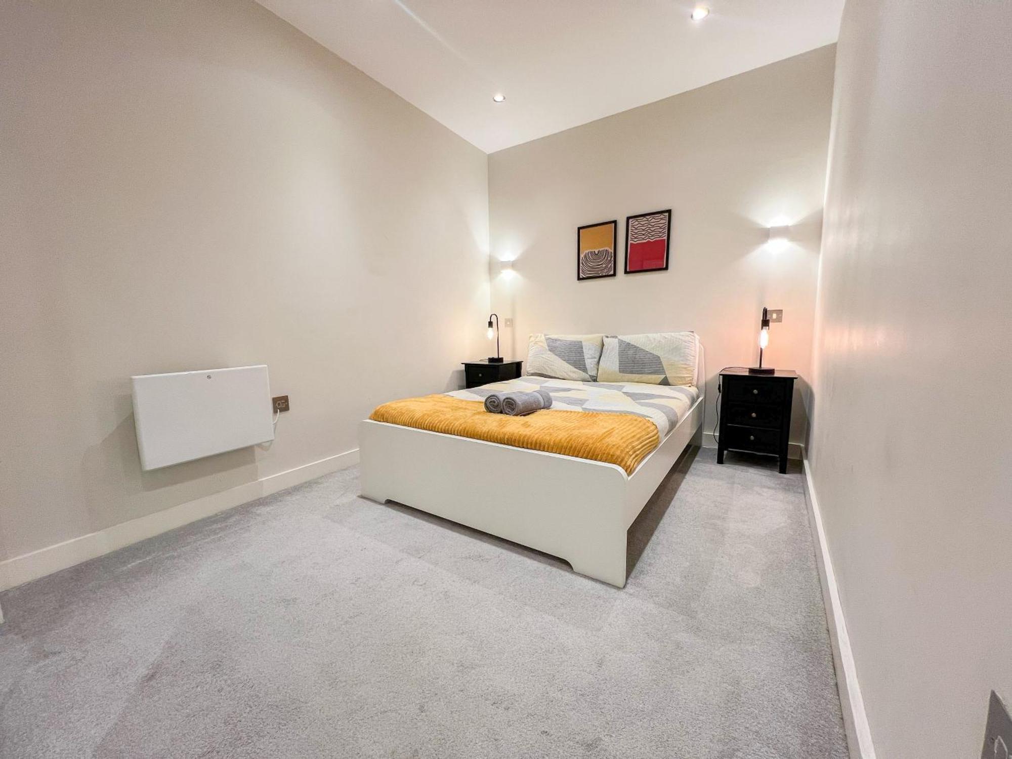 Charming 1-bedroom Haven Near The Shard In Elephant & Castle Appartement