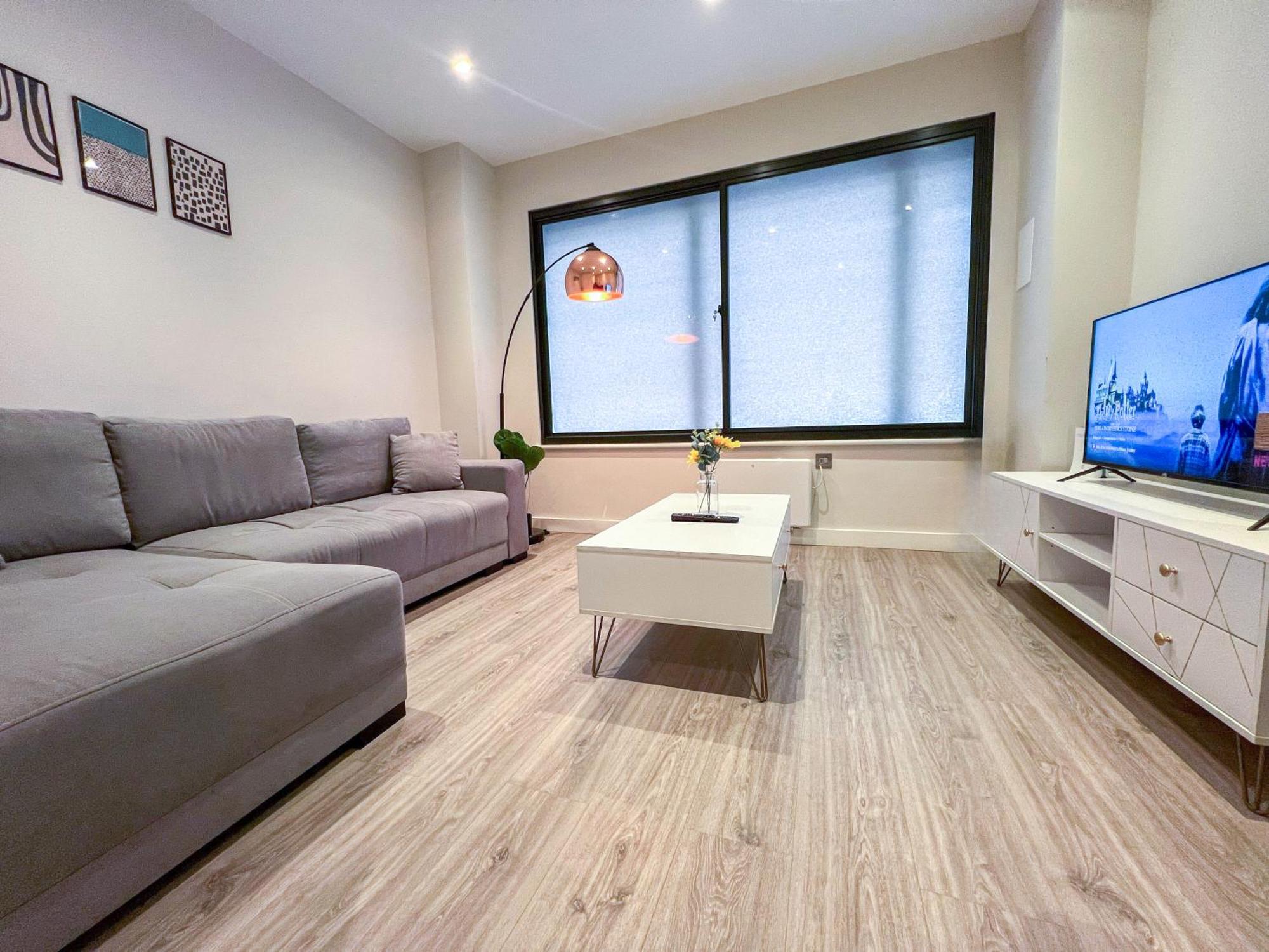 Charming 1-bedroom Haven Near The Shard In Elephant & Castle Londres