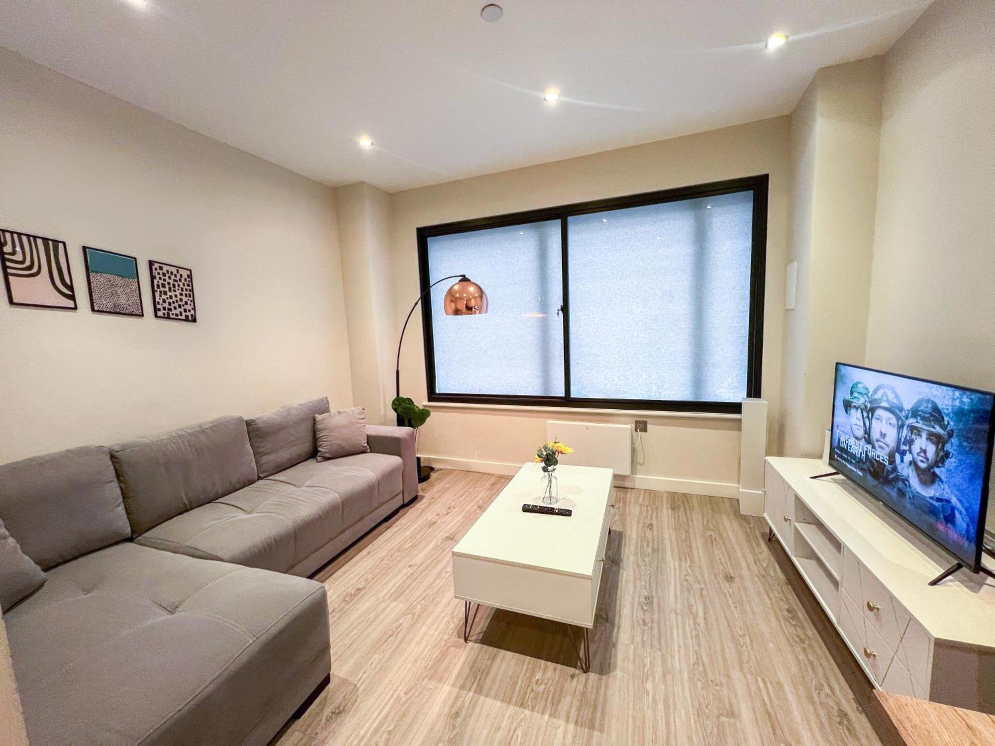 Appartement Charming 1-bedroom Haven Near The Shard In Elephant & Castle Londres