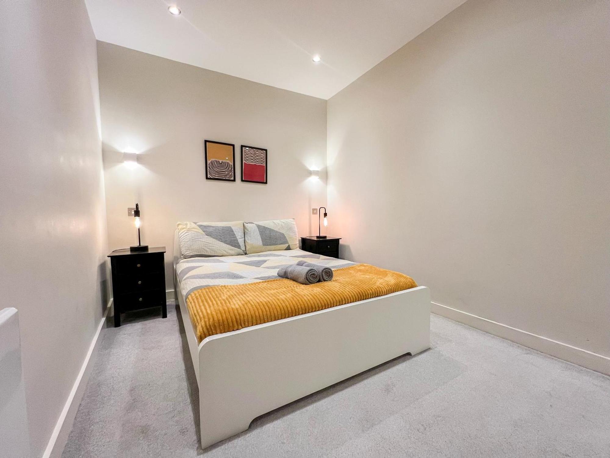 Charming 1-bedroom Haven Near The Shard In Elephant & Castle Appartement