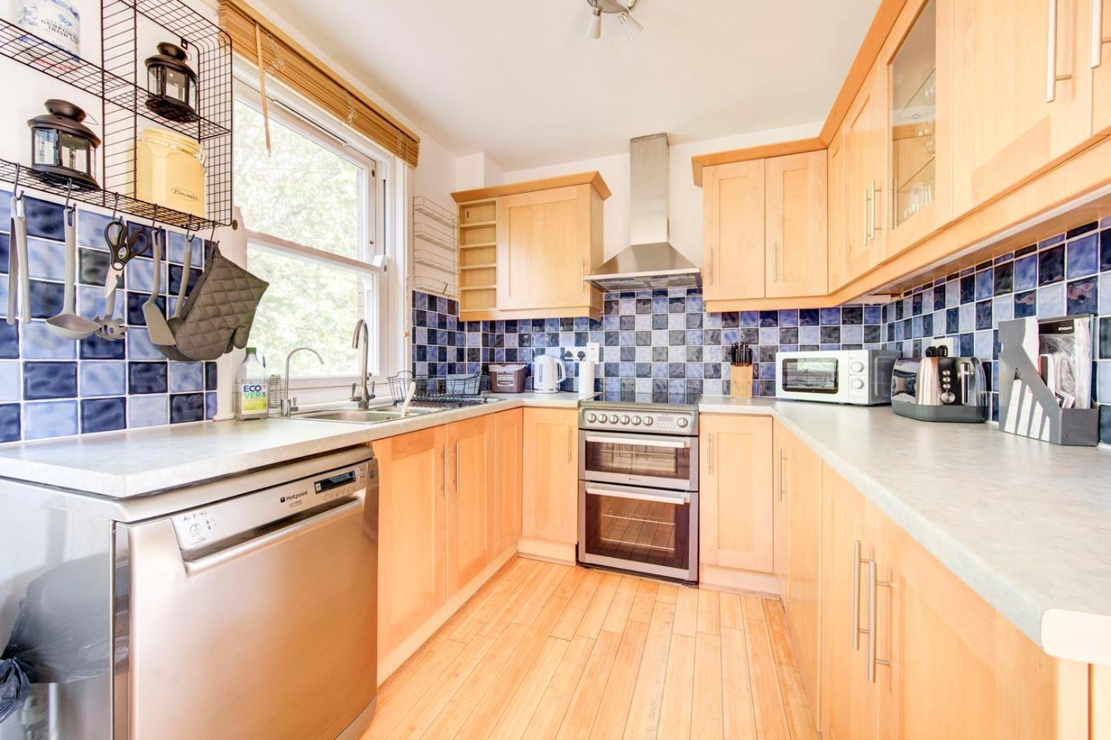 Guestready - Ninho Elegante Em Farringdon * Londres