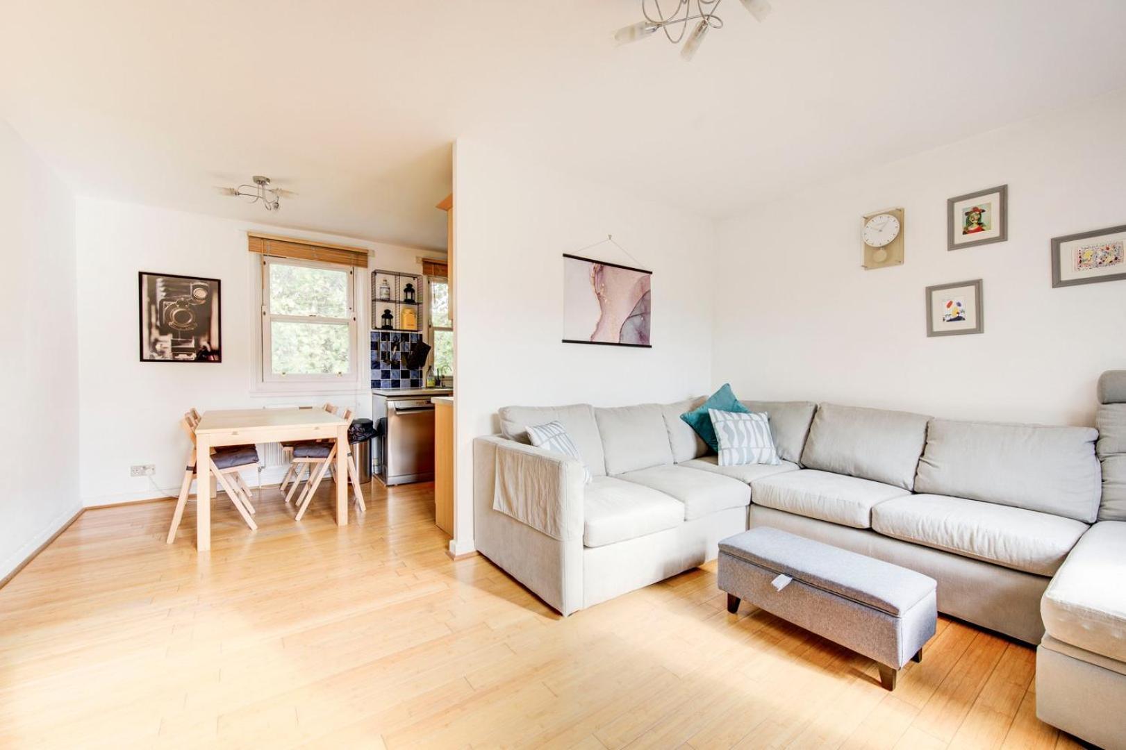 Apartamento Guestready - Ninho Elegante Em Farringdon *