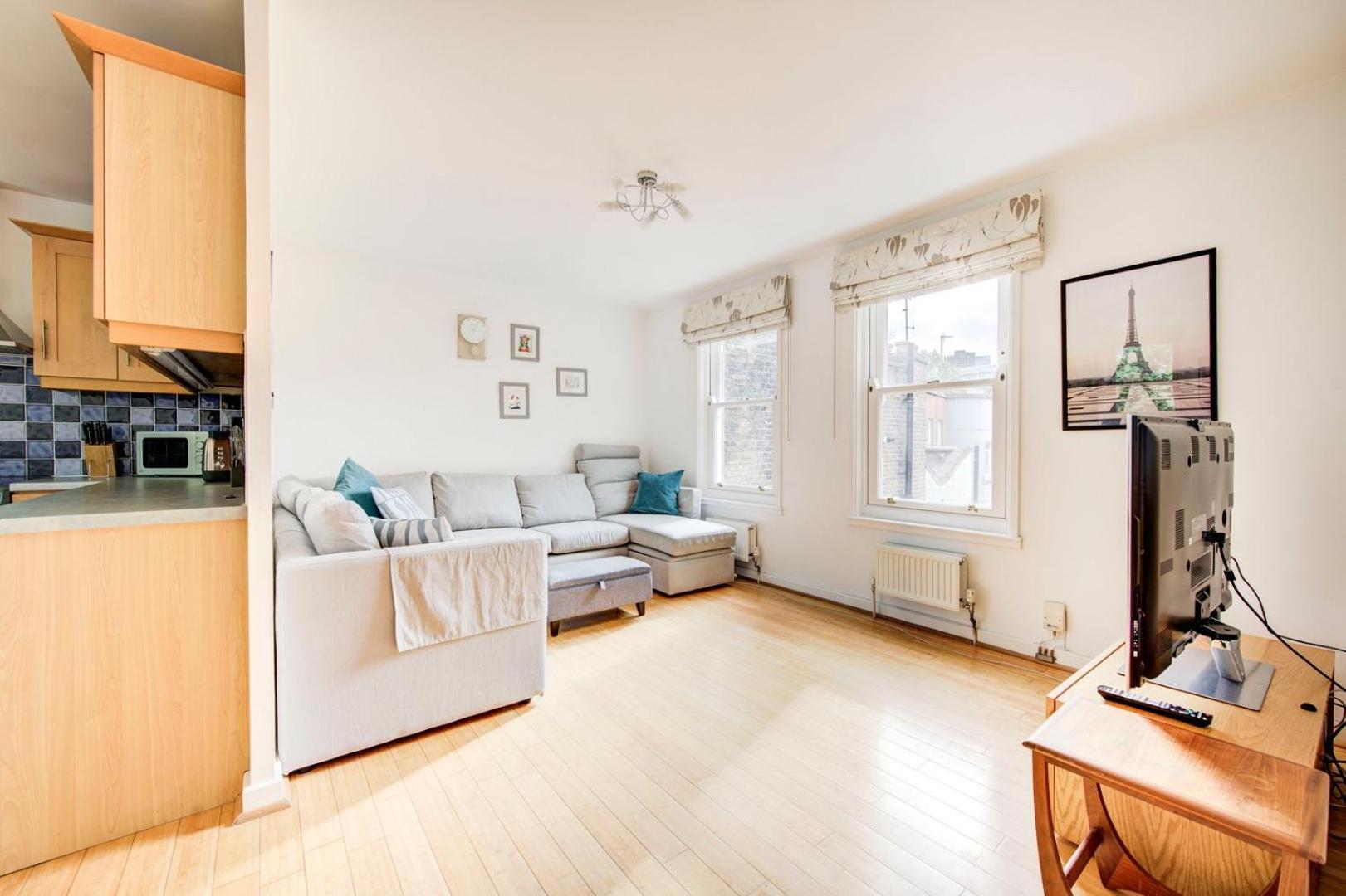 Guestready - Ninho Elegante Em Farringdon Londres
