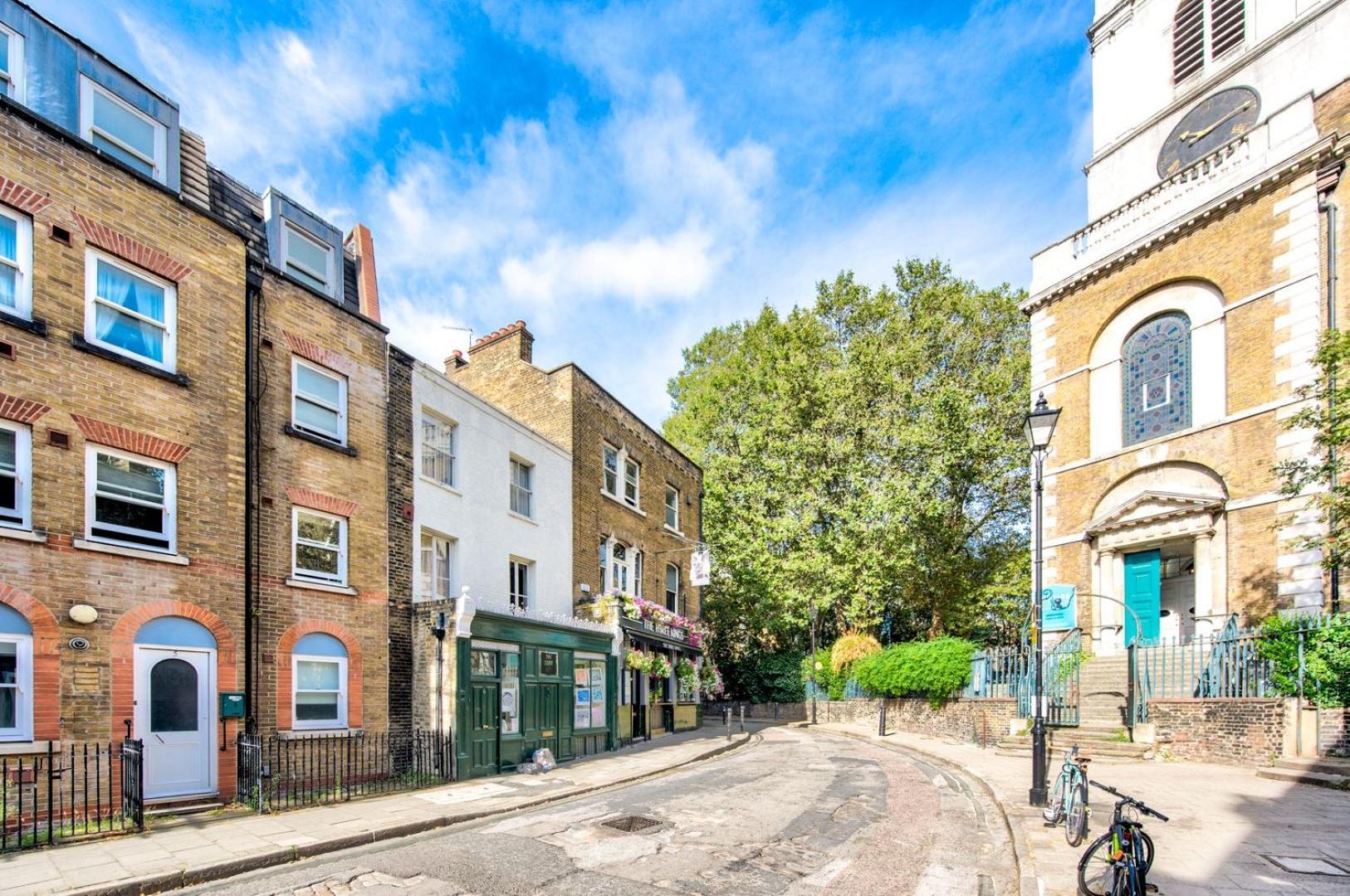 Apartamento Guestready - Ninho Elegante Em Farringdon *