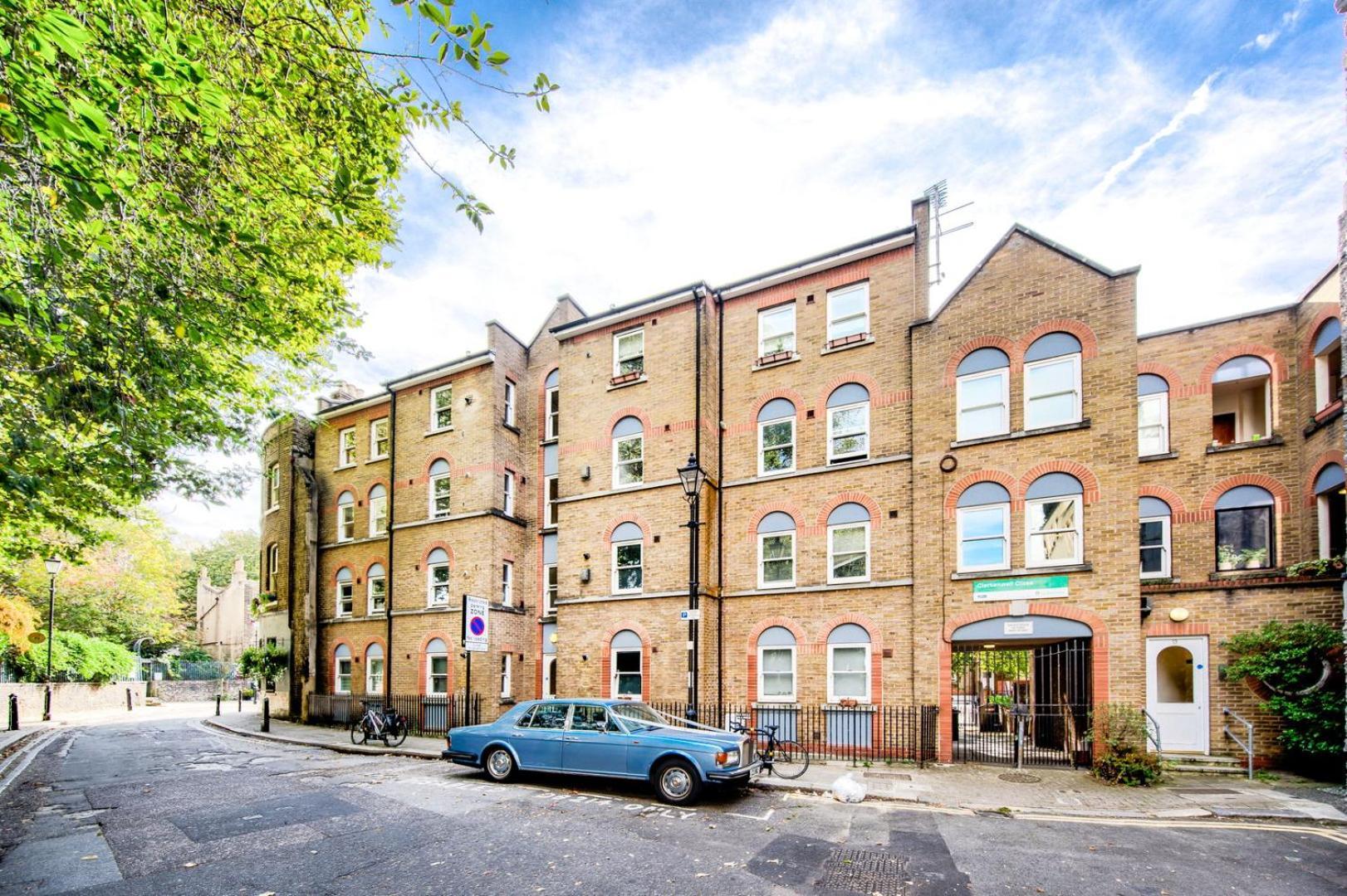 Guestready - Ninho Elegante Em Farringdon Apartamento *