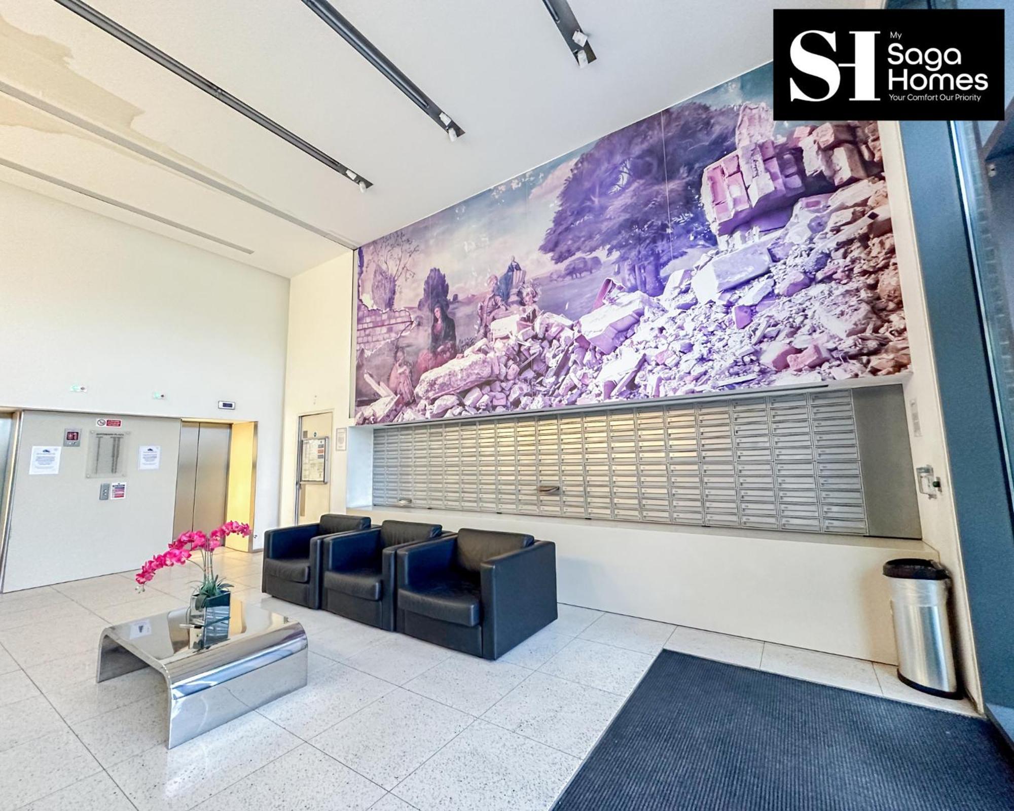 Three Bedroom At My Saga Homes Short Lets & Serviced Jefferson Plaza Apartment