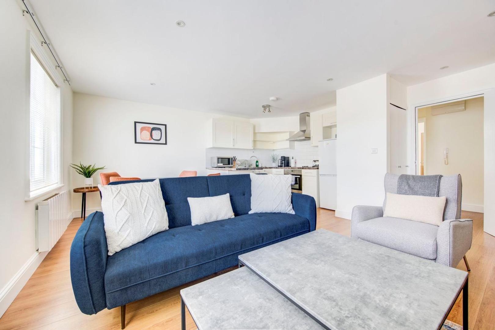 Guestready - Sleek Serenity In Hammersmith *