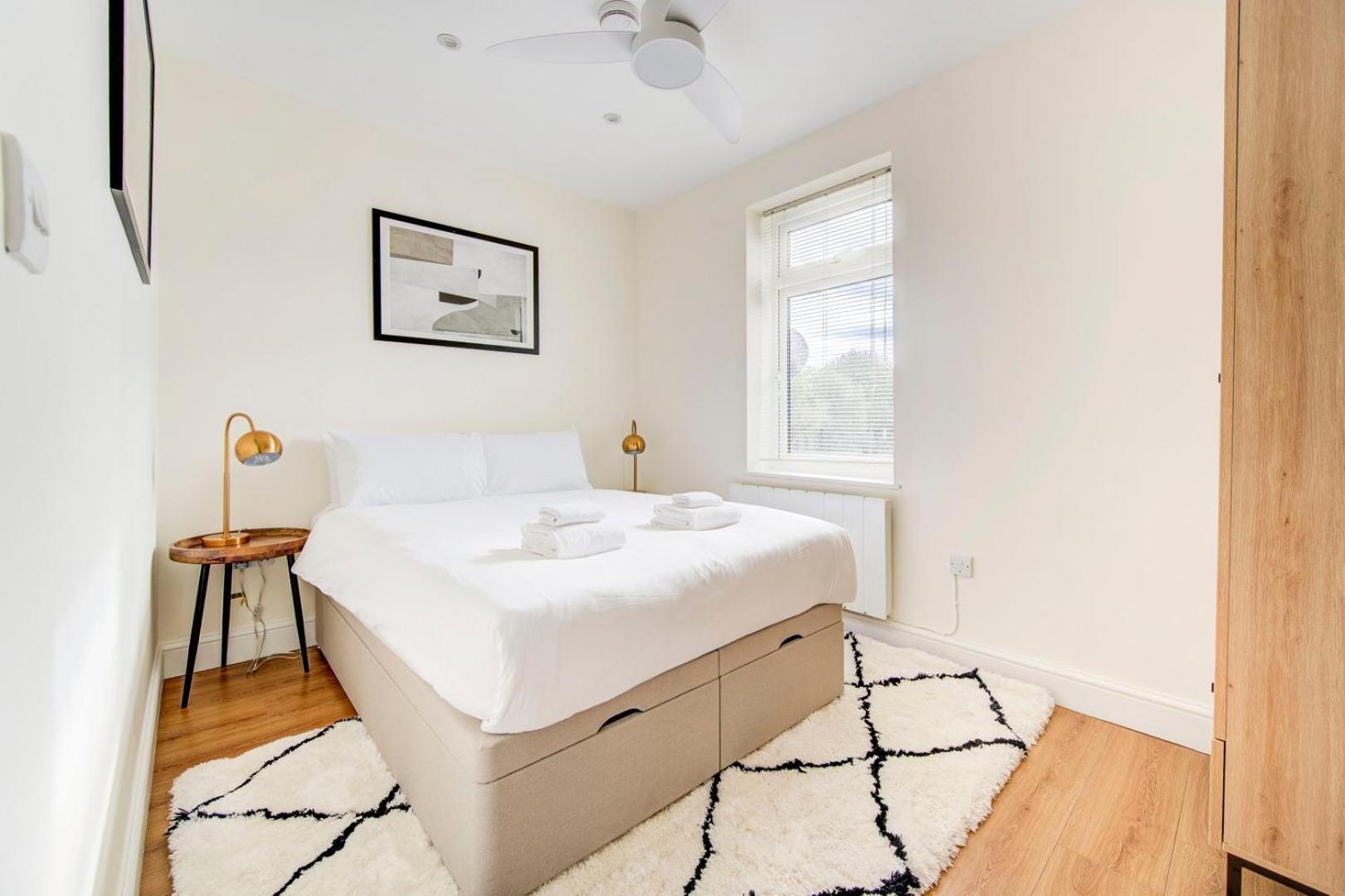 Guestready - Sleek Serenity In Hammersmith Apartment