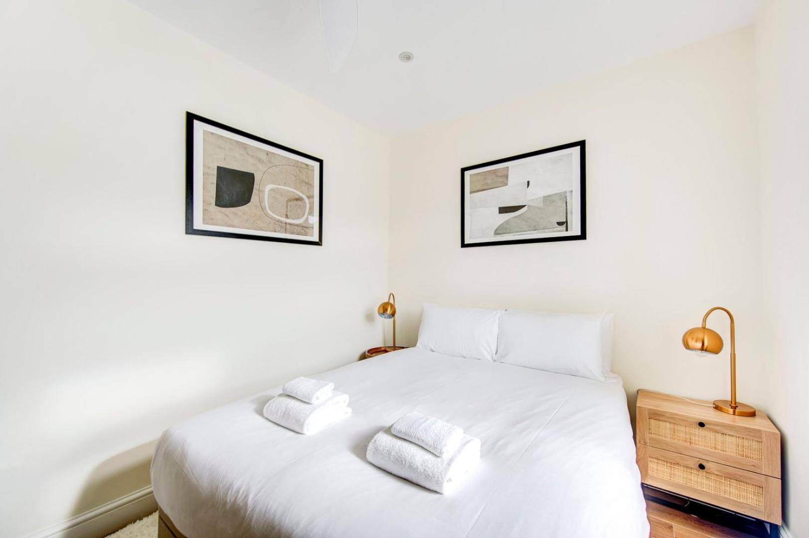 Guestready - Sleek Serenity In Hammersmith Apartment *