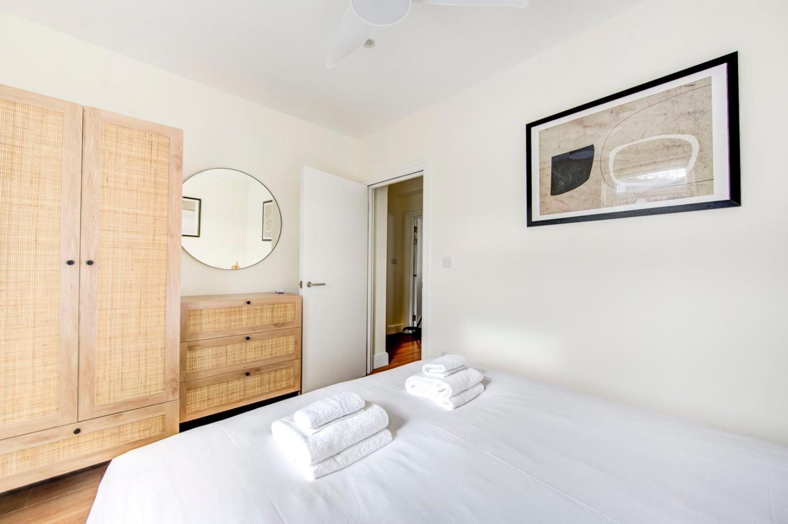 Apartment Guestready - Sleek Serenity In Hammersmith London