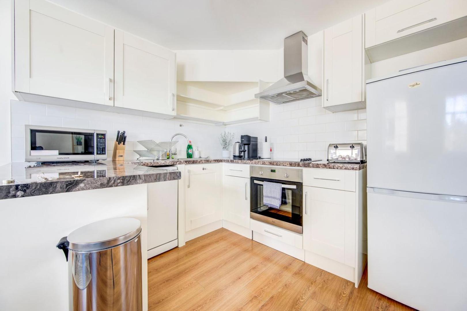 Guestready - Sleek Serenity In Hammersmith Apartment