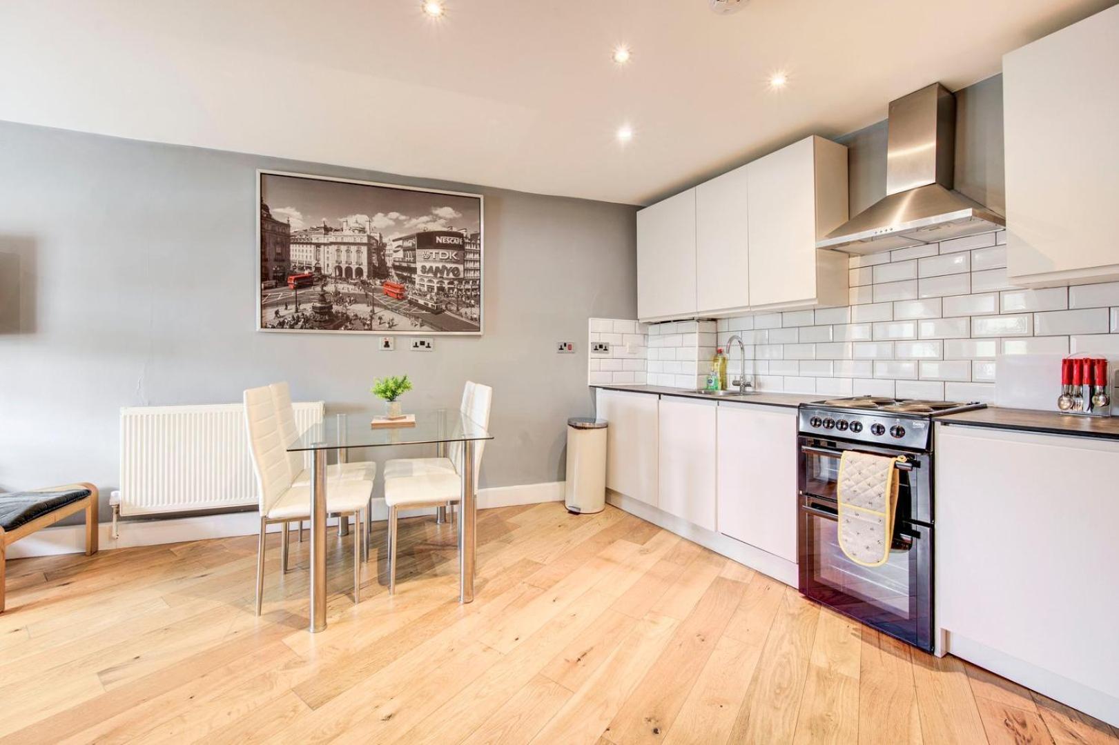 Guestready - Cozy In Stockwell Apartamento *
