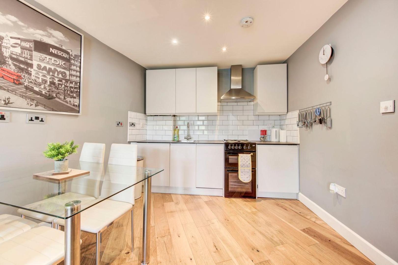 Guestready - Cozy In Stockwell Apartamento *