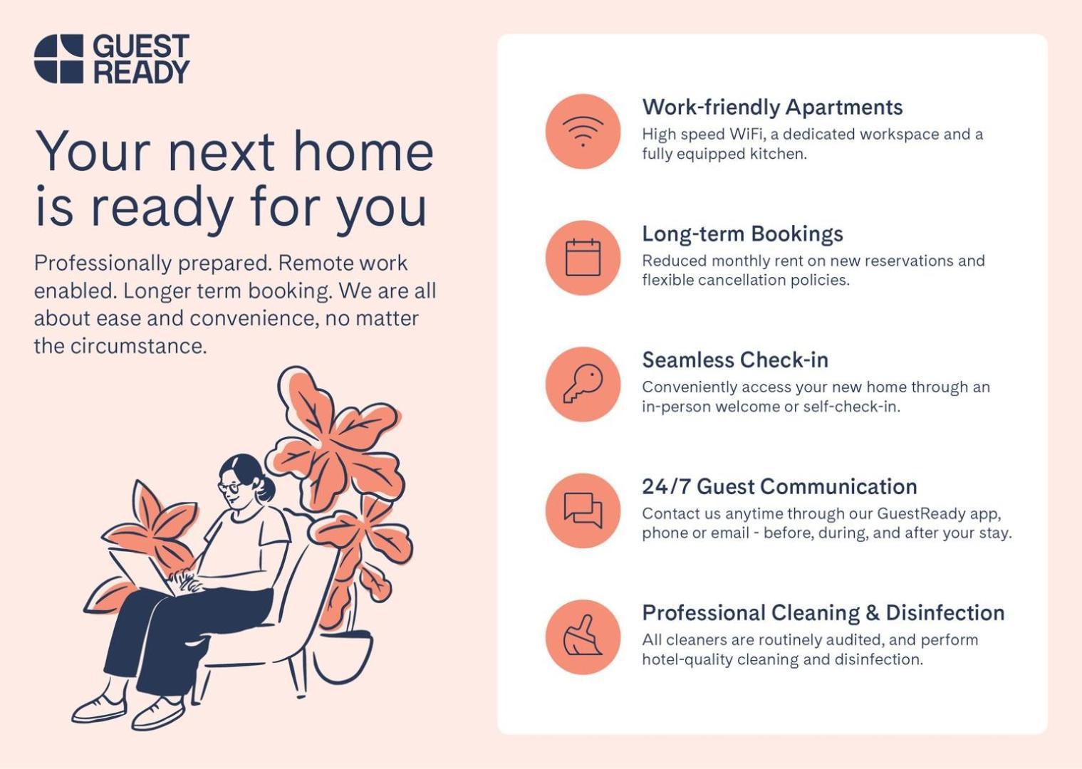 Guestready - Lovely Getaway In Appartement *