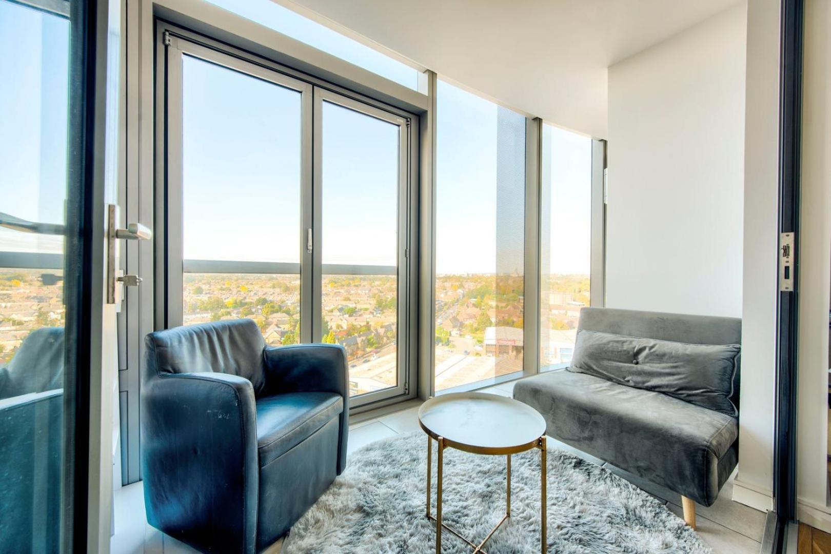 Apartamento Guestready - Modern Charm Near Centre Londres