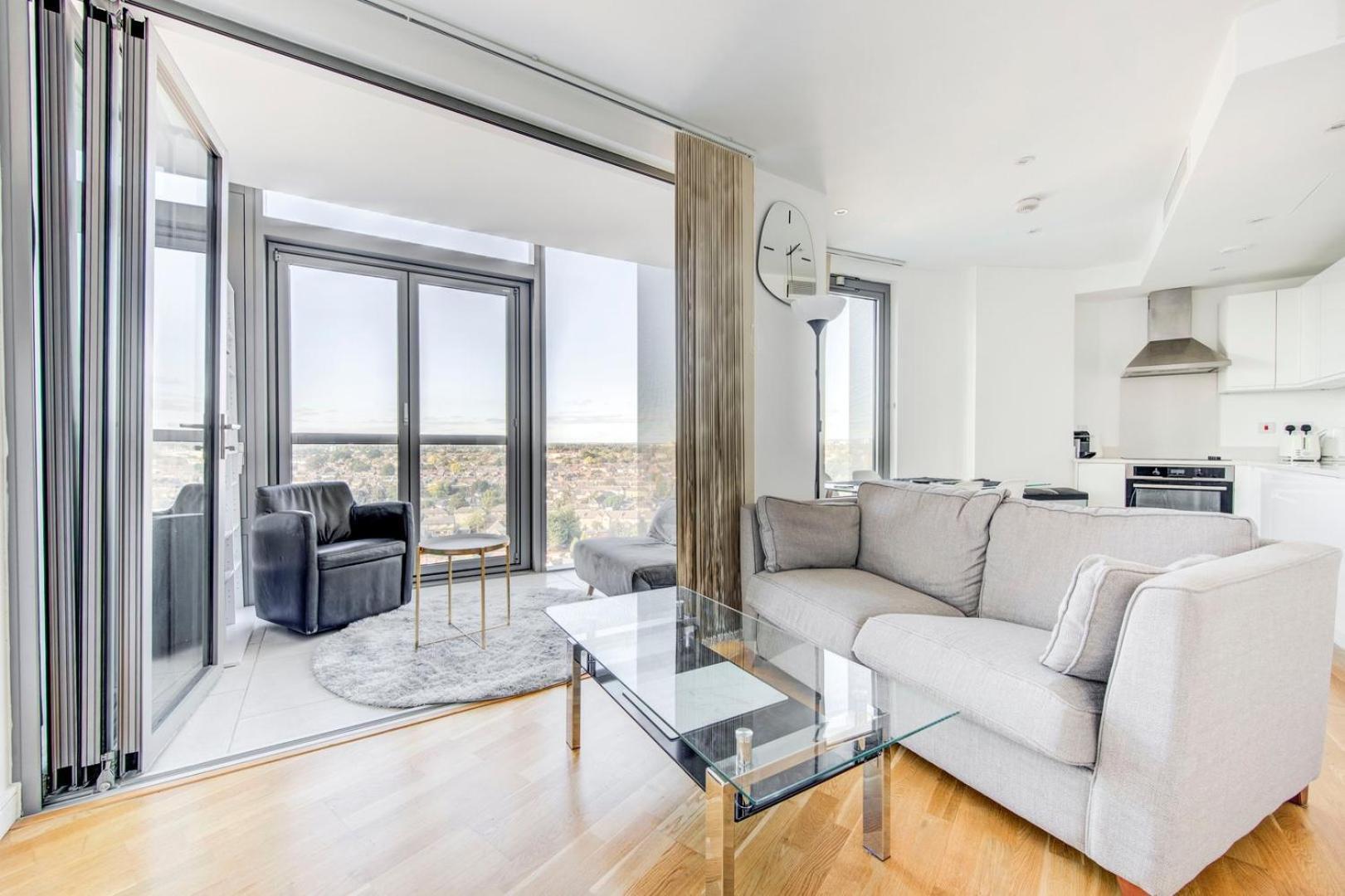 Apartamento Guestready - Modern Charm Near Centre Londres