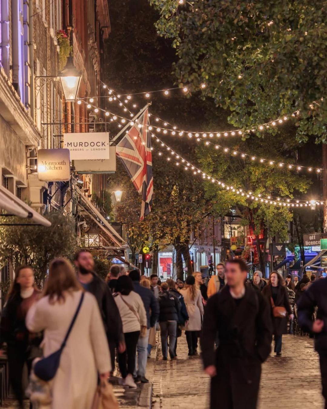 Modern Living In The Heart Of Covent Garden! 6bc